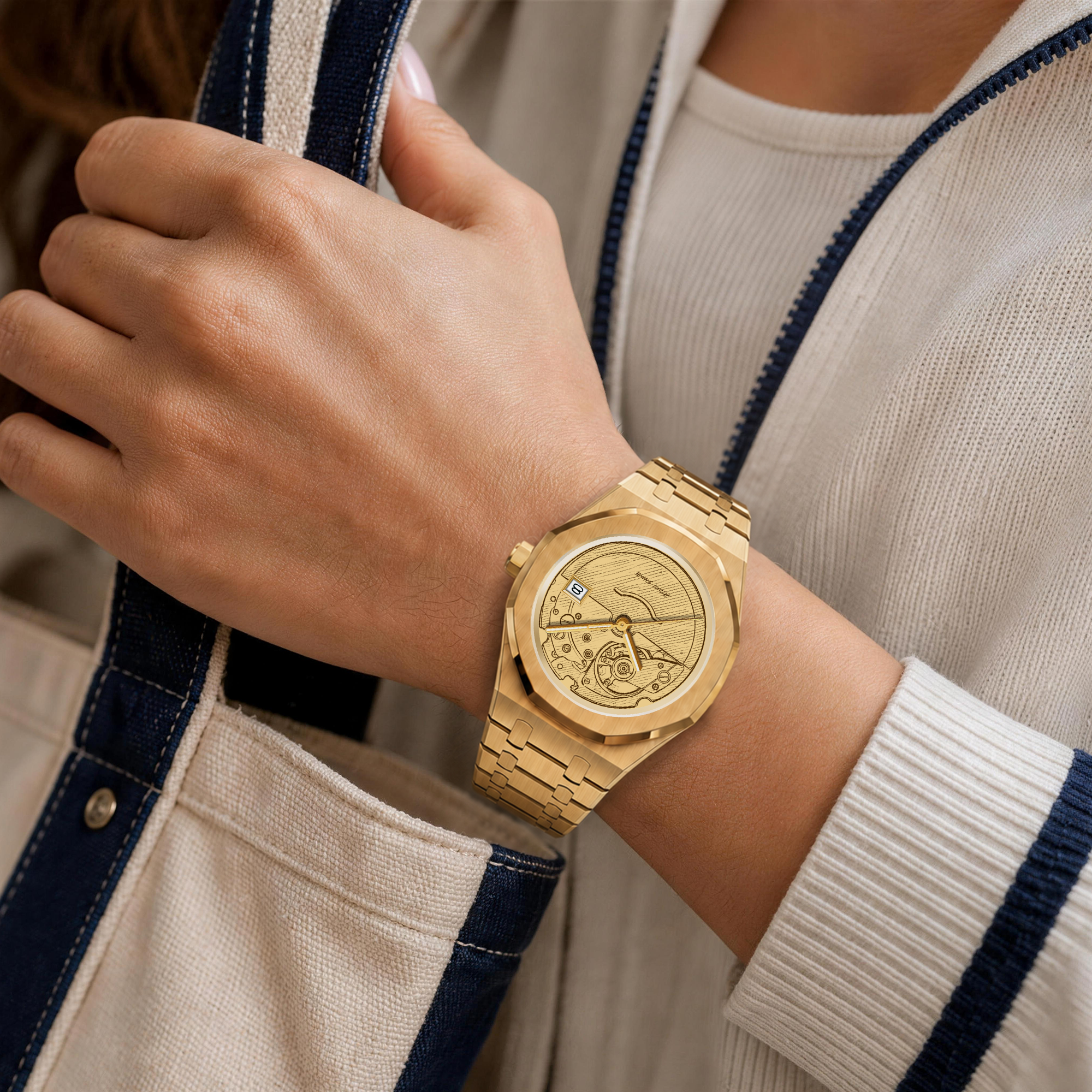 OCTAFORMA CLASSIC WATCH