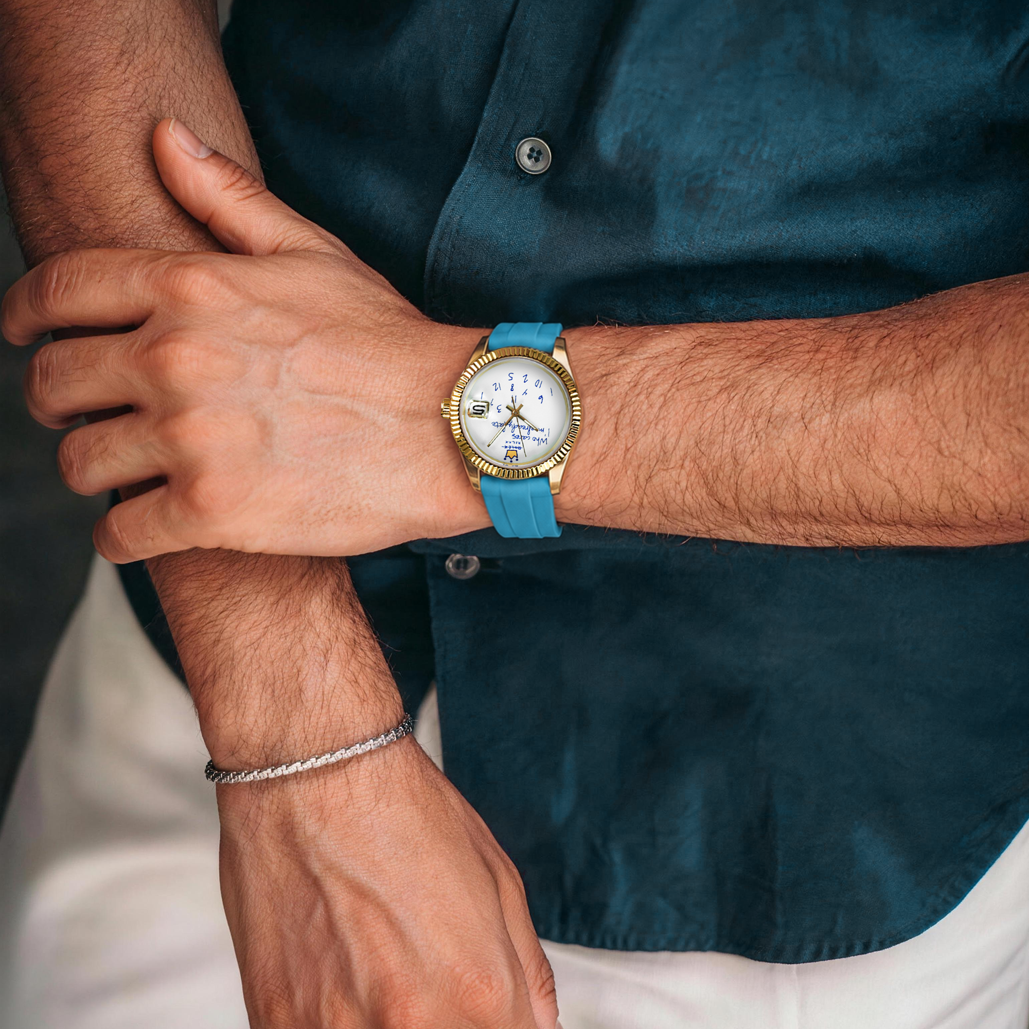 RELOJ DE FLUOR EONDATE