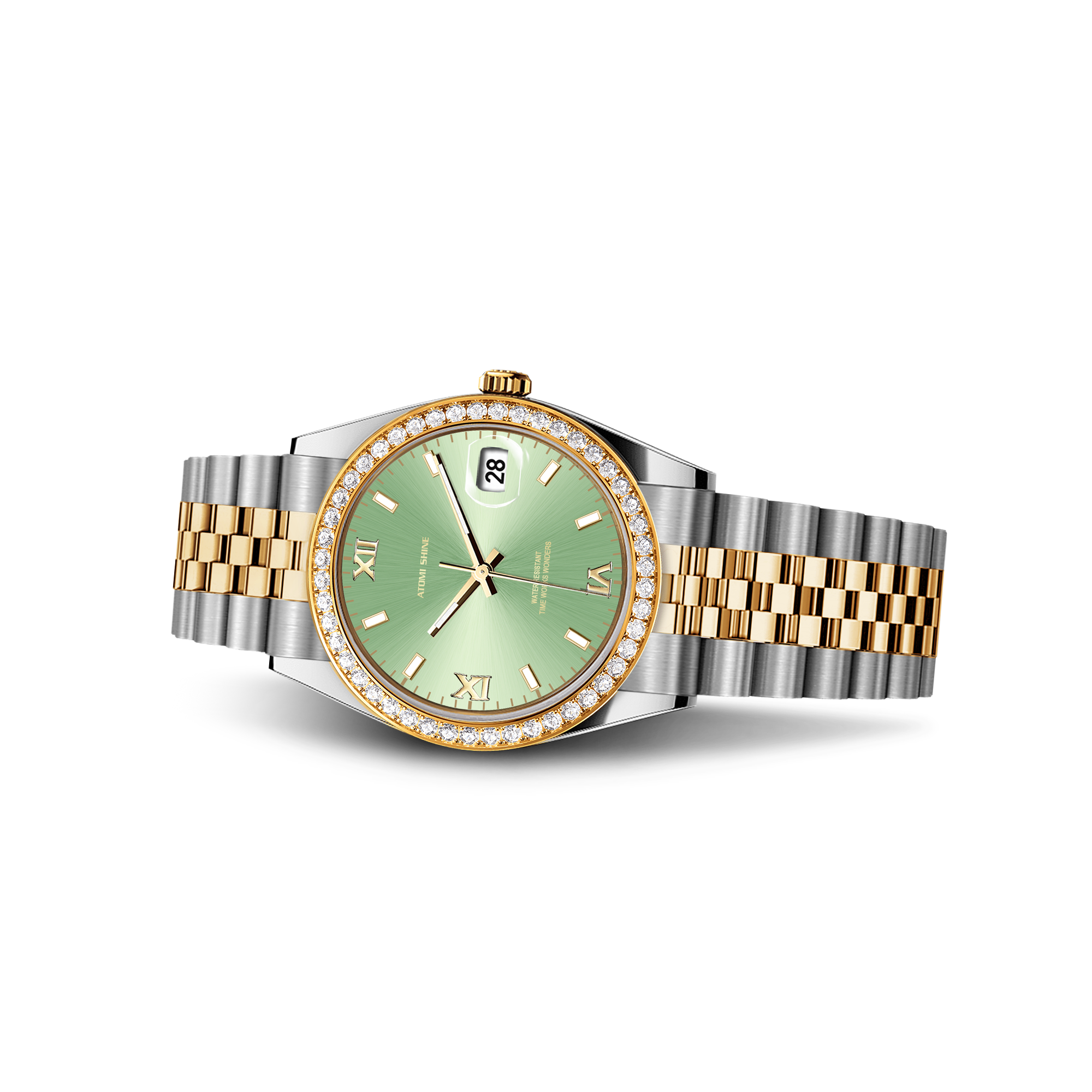 EONDATE DIAMOND WATCH