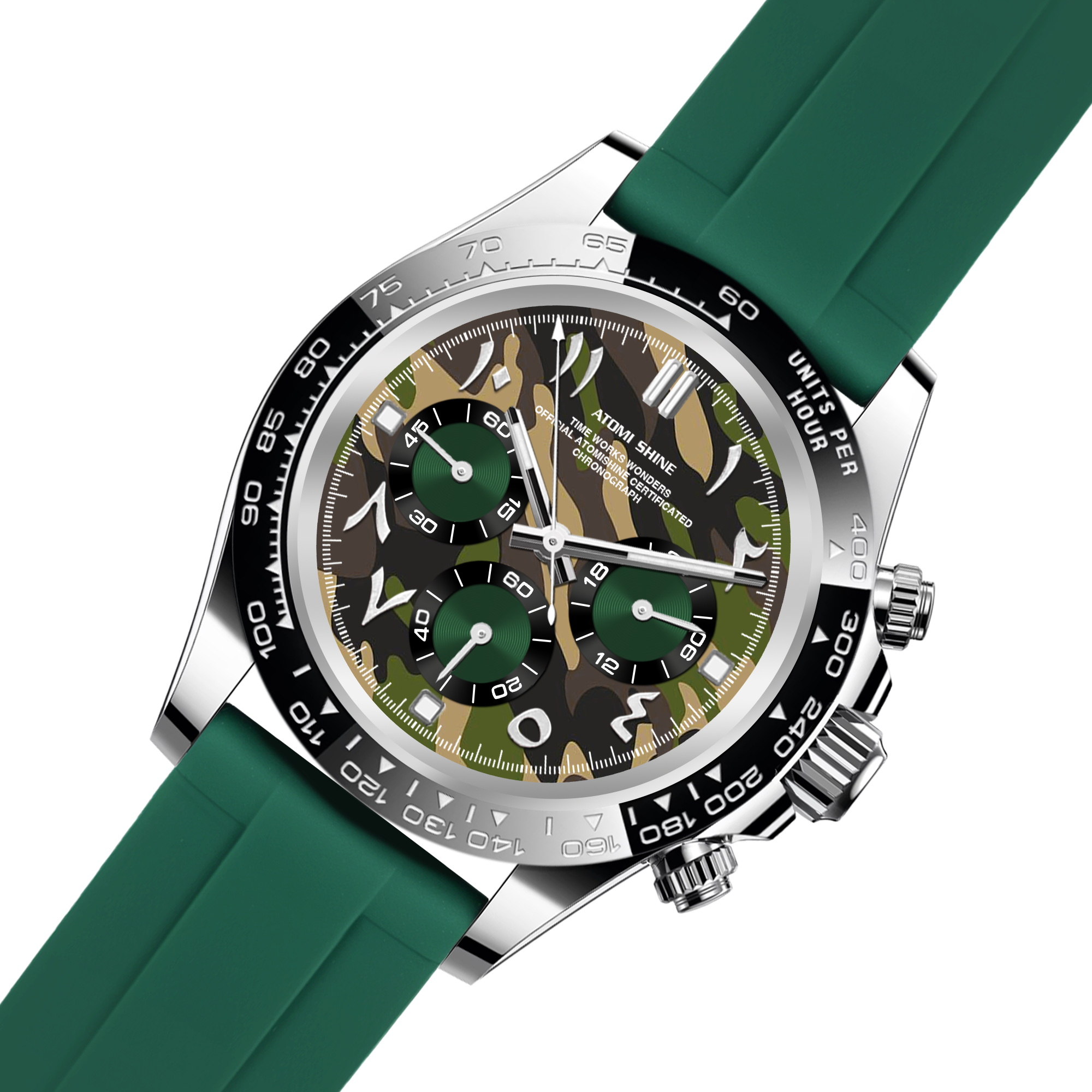 VELOCIREX FLUORO WATCH