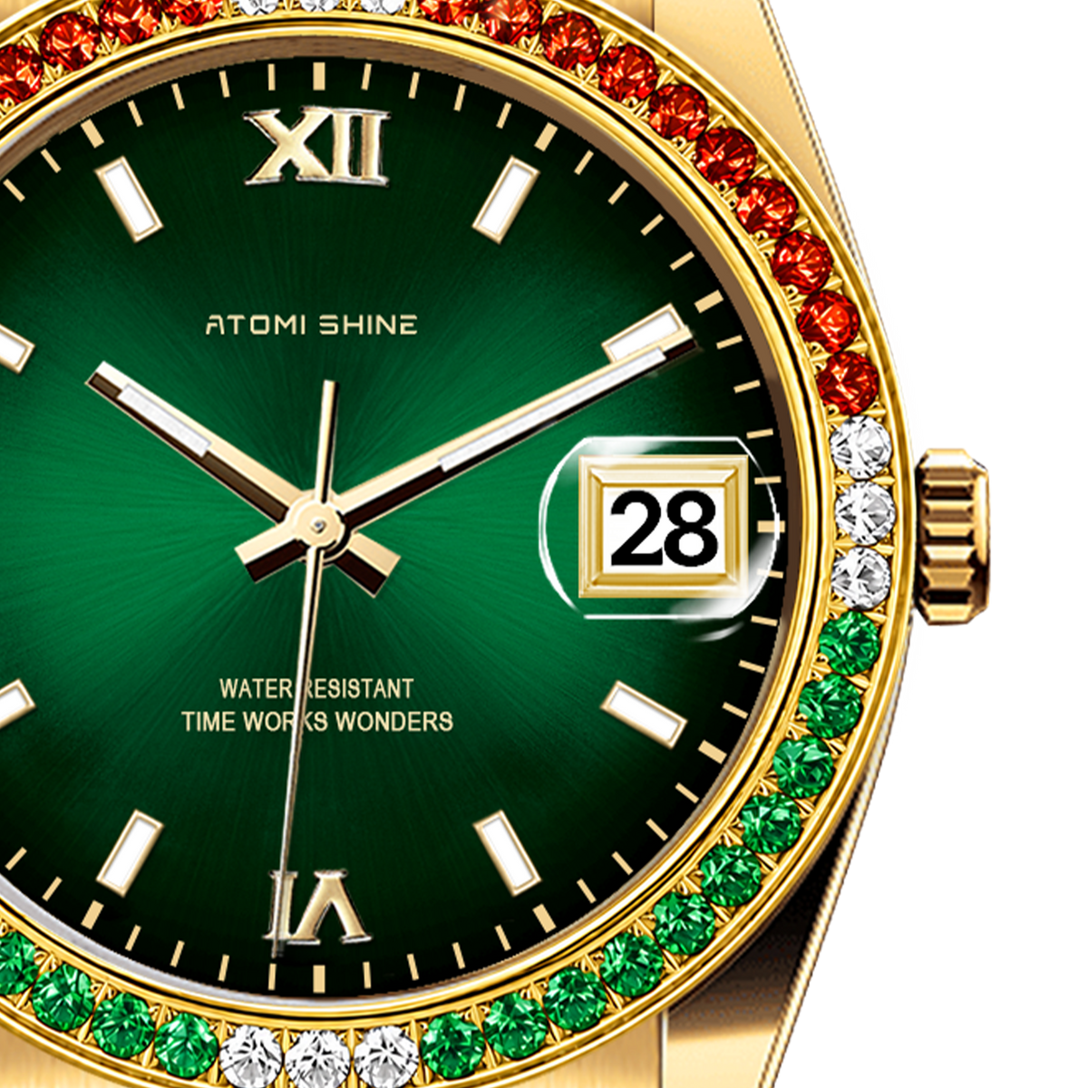 EONDATE SPECTRA WATCH