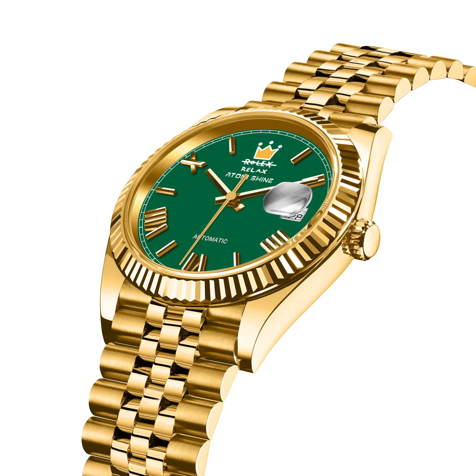 MONTRE CLASSIQUE EONDATE MAXI
