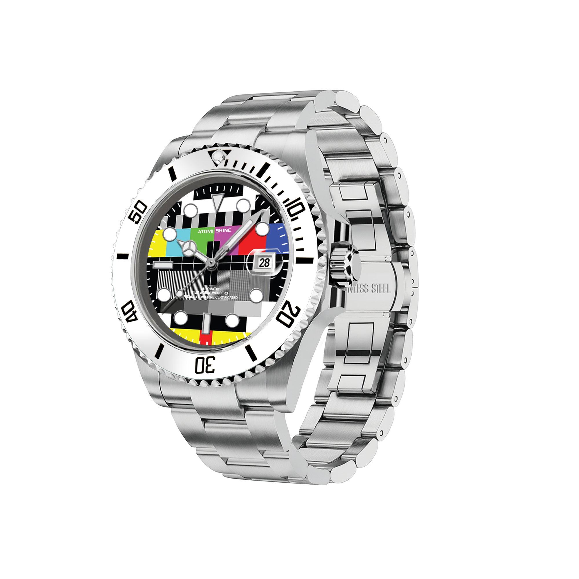 HYDROCORE CLASSIC WATCH