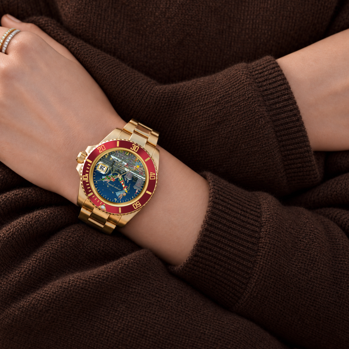 HYDROCORE CLASSIC WATCH