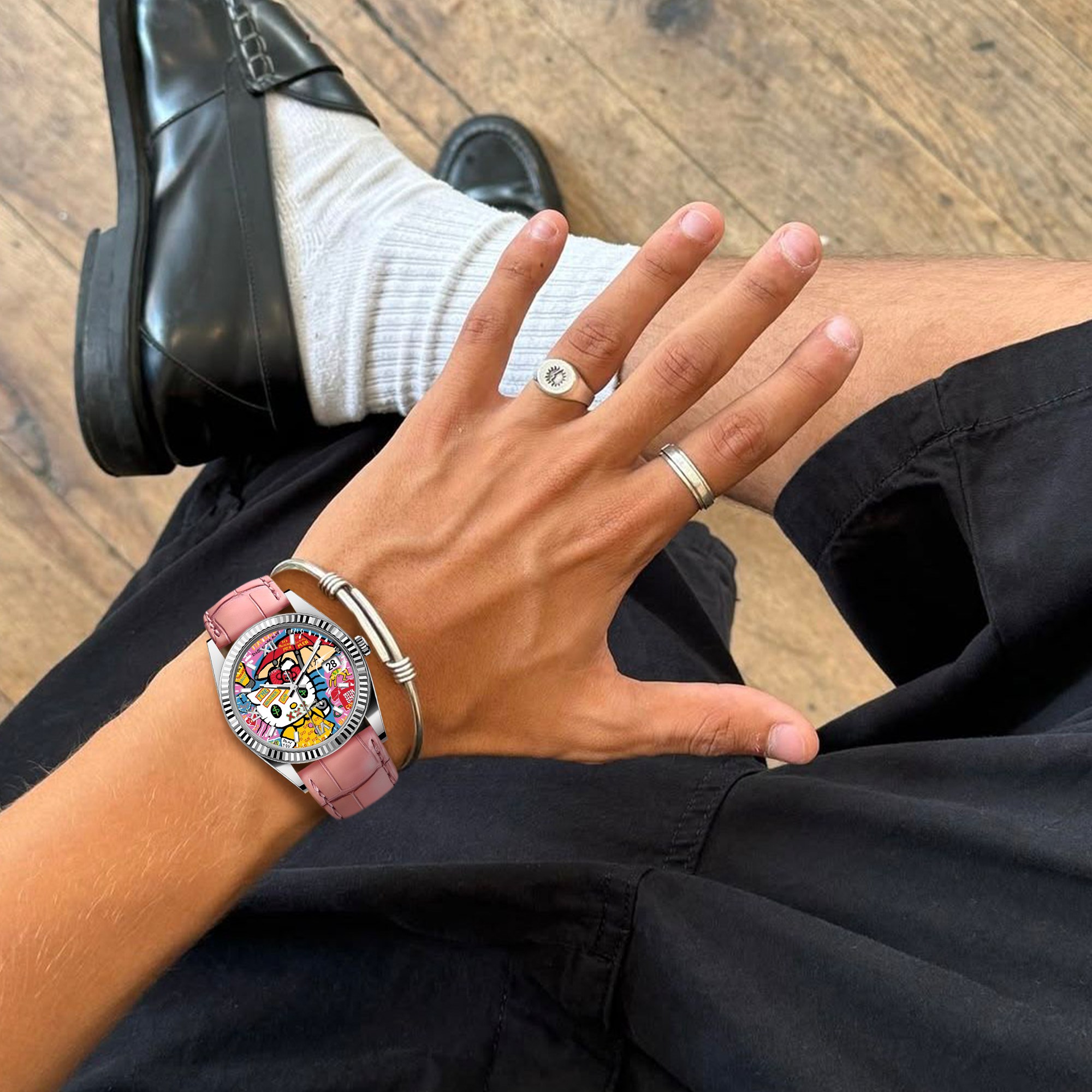 RELOJ CLÁSICO EONDATE