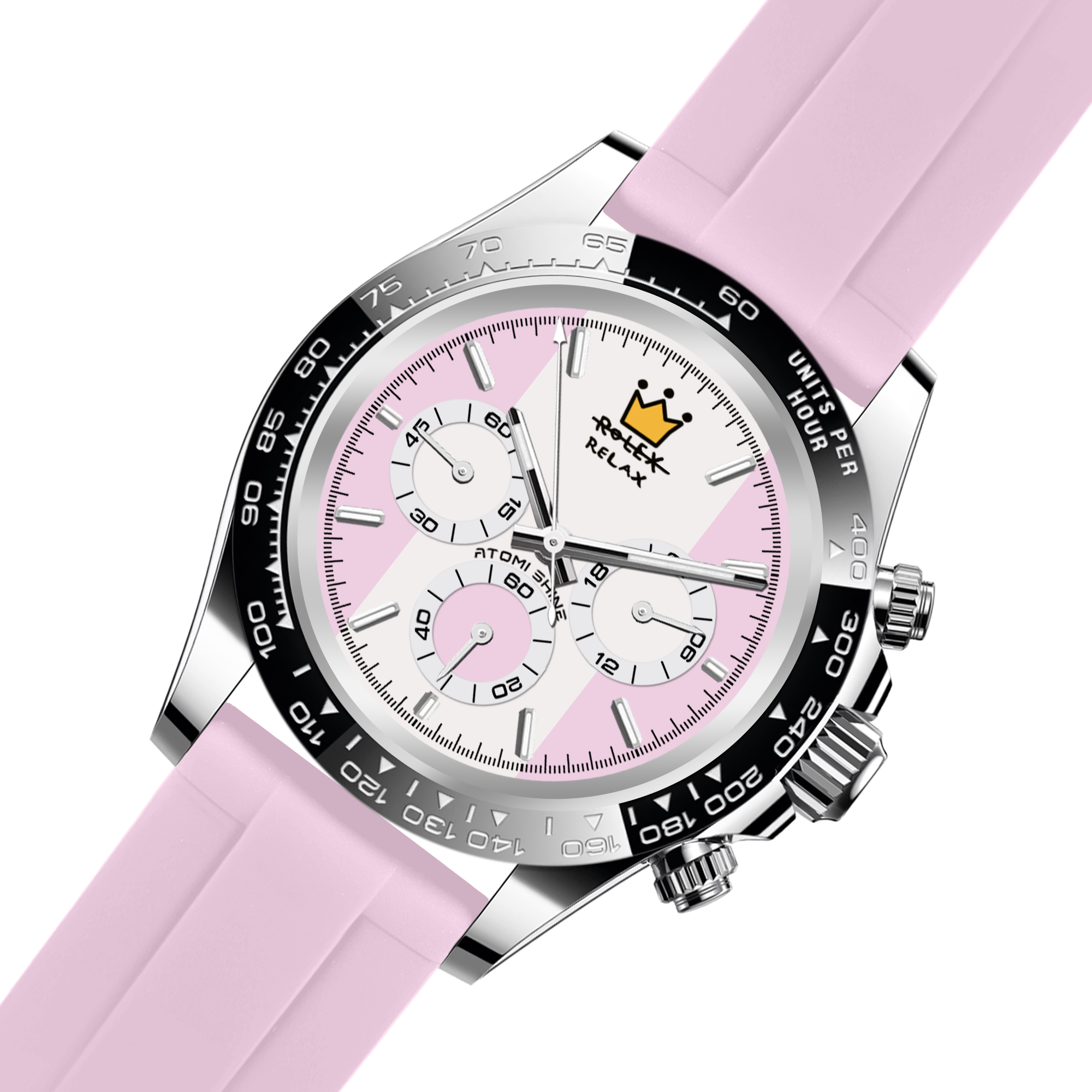 VELOCIREX FLUORO WATCH