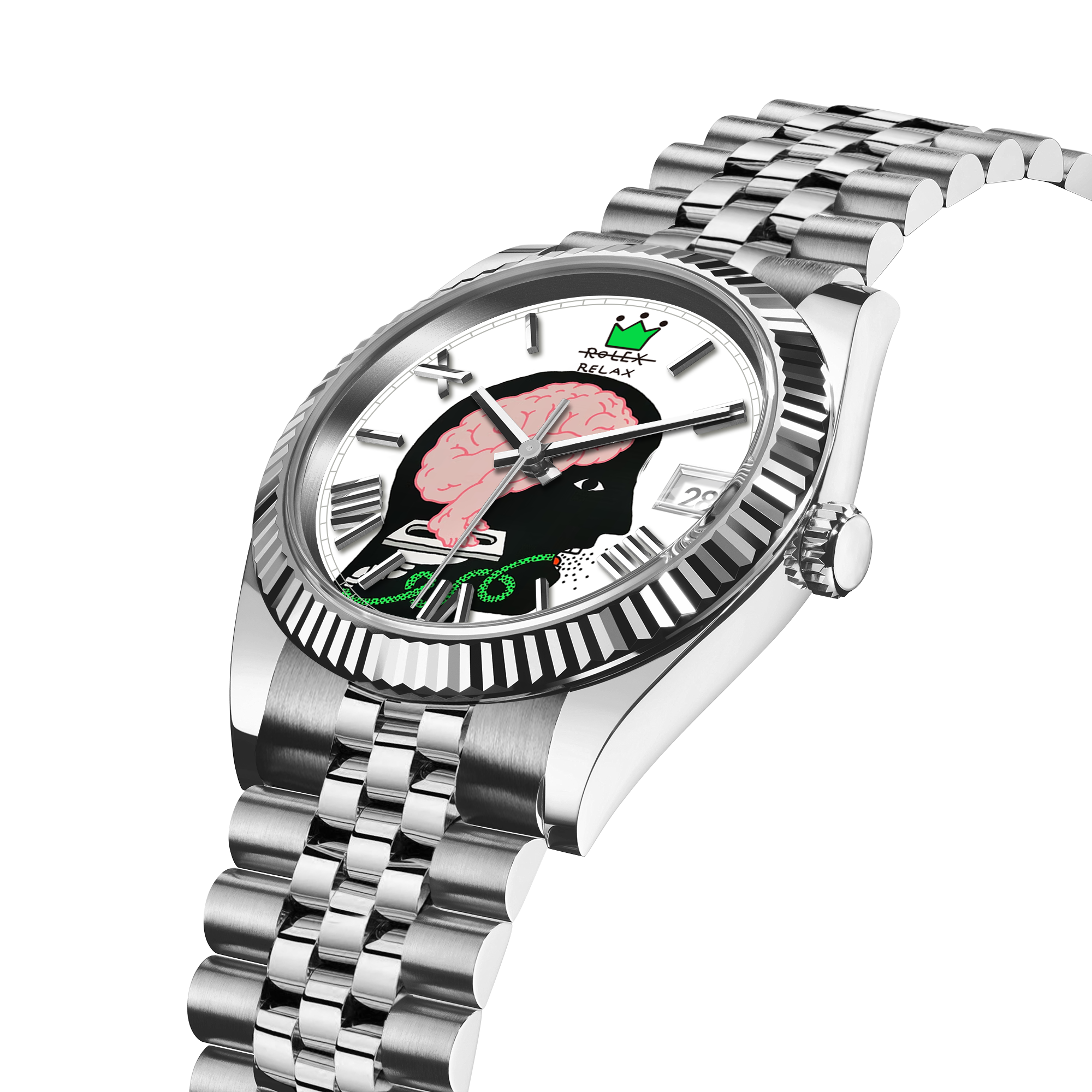EONDATE MAXI CLASSIC WATCH