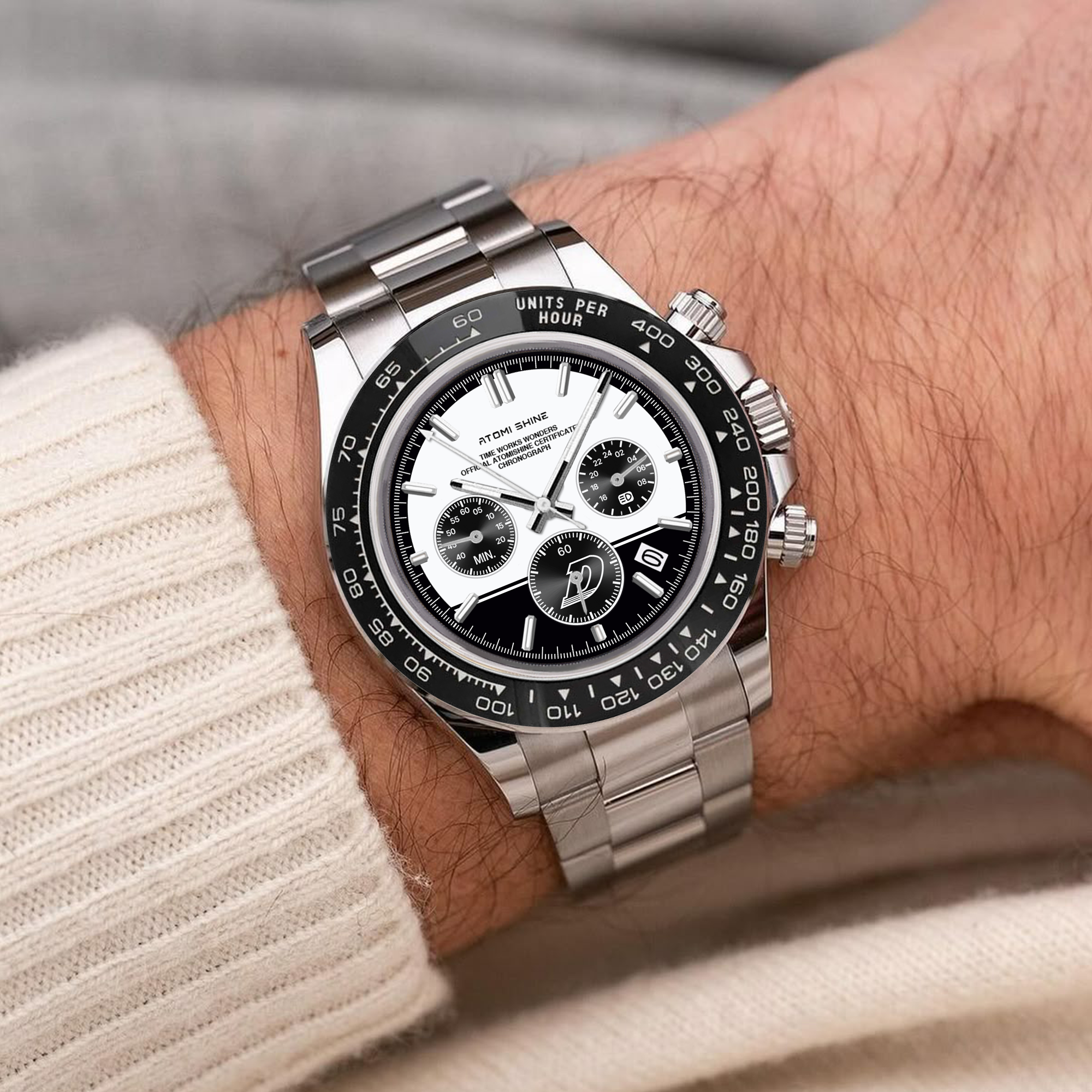 VELOCIREX CLASSIC WATCH