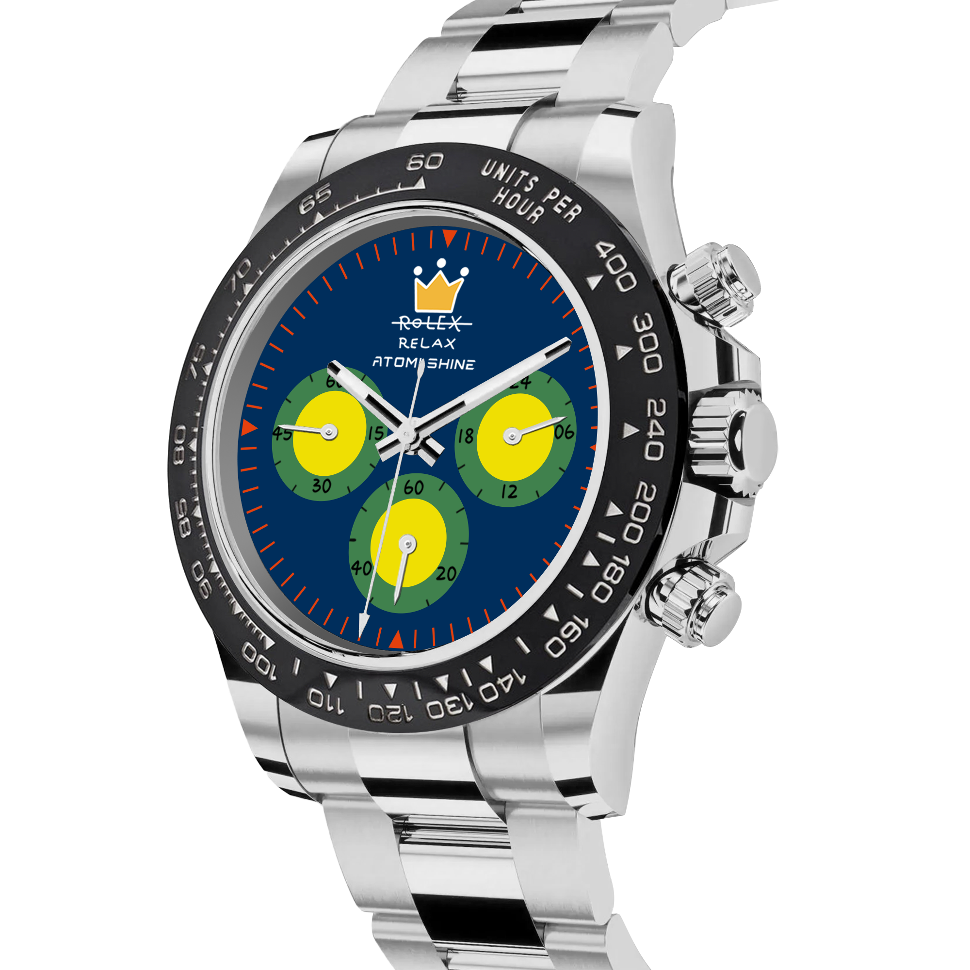 VELOCIREX CLASSIC WATCH