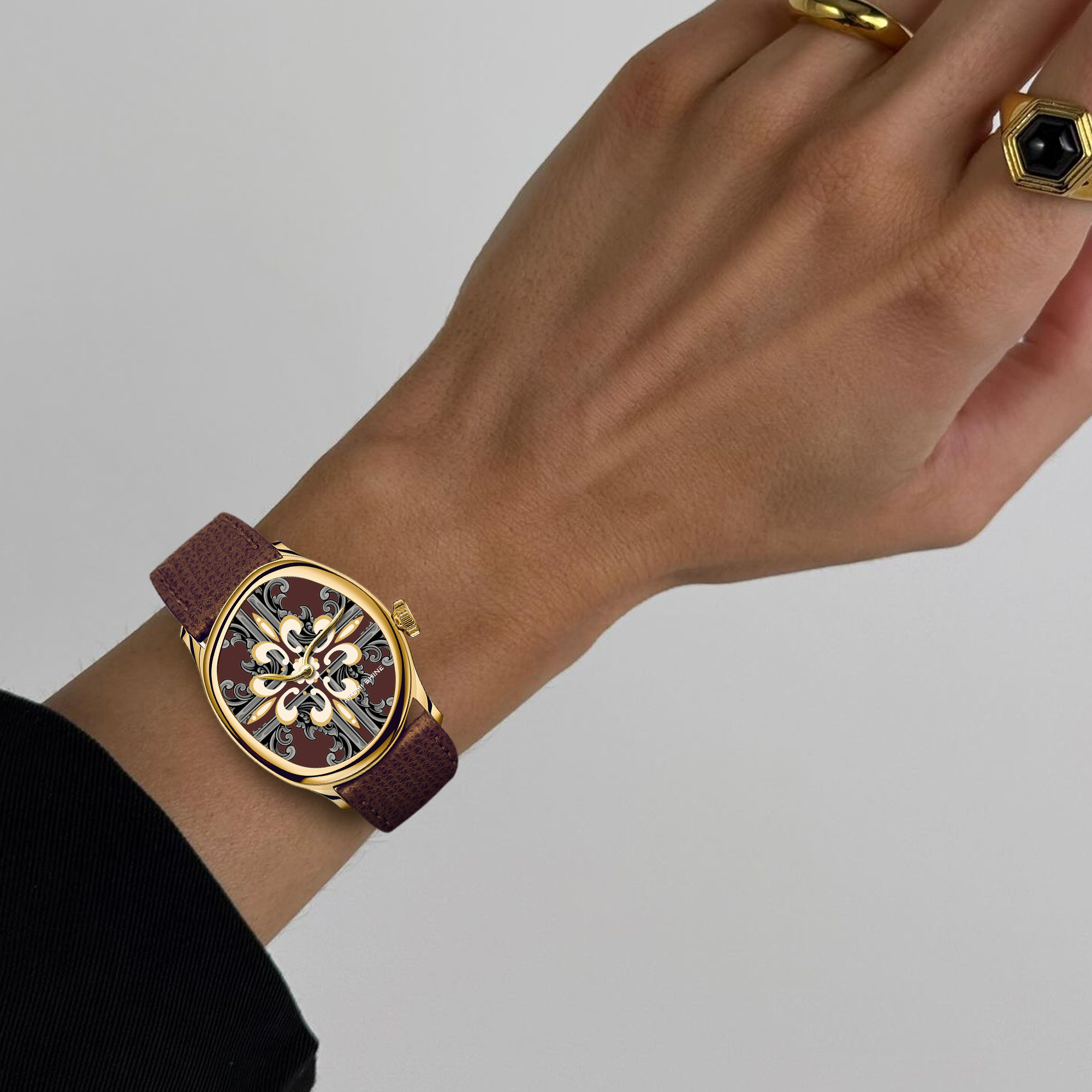 ILLUSION CLASSIC WATCH