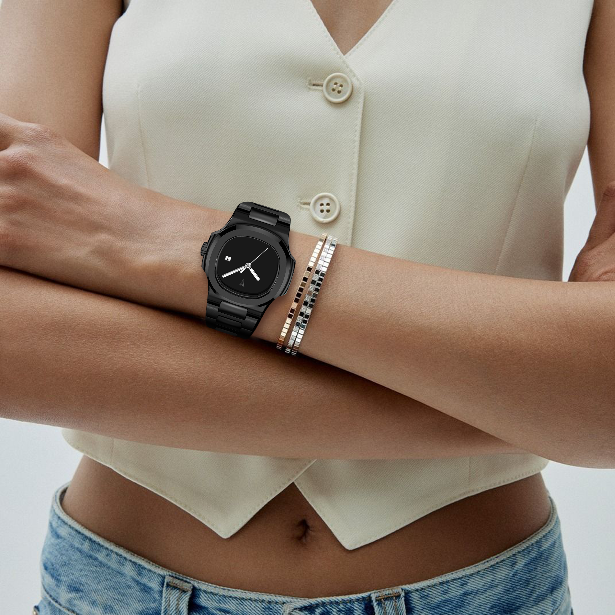 TECHNAUTIC CERAMIC WATCH