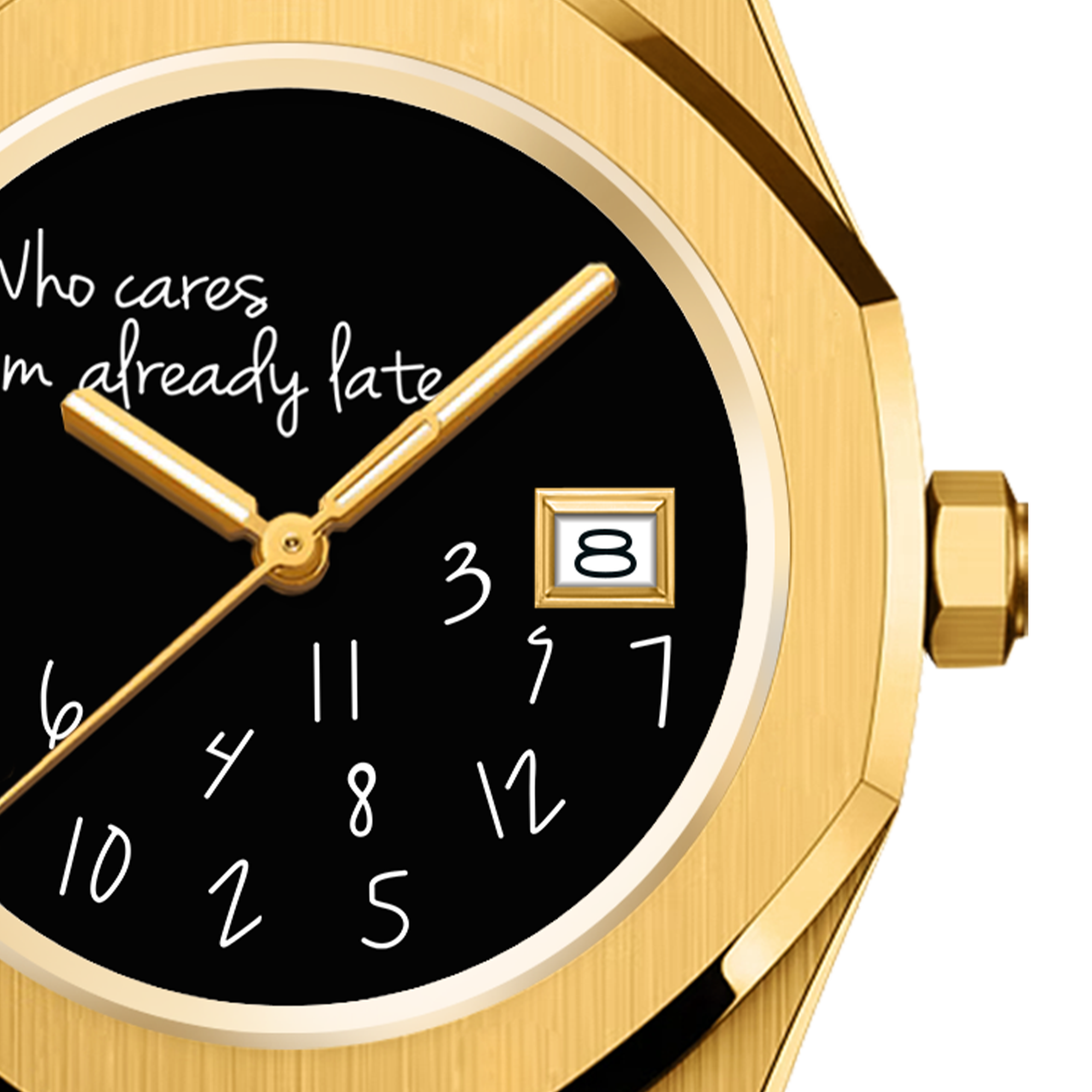 OCTAFORMA CLASSIC WATCH