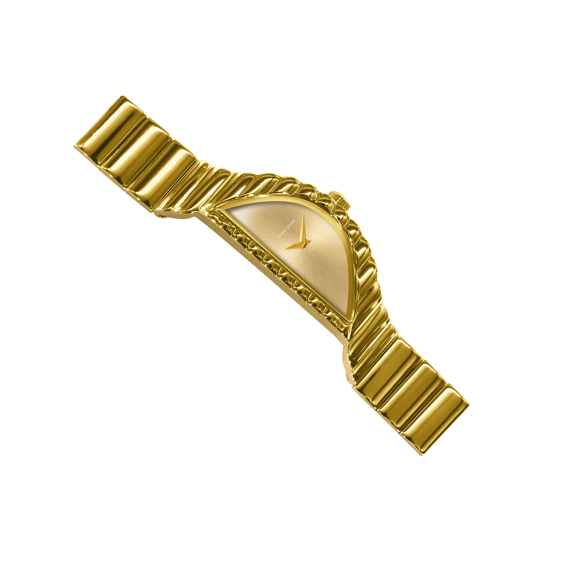 RELOJ CLÁSICO DEL PRIMER CUARTO