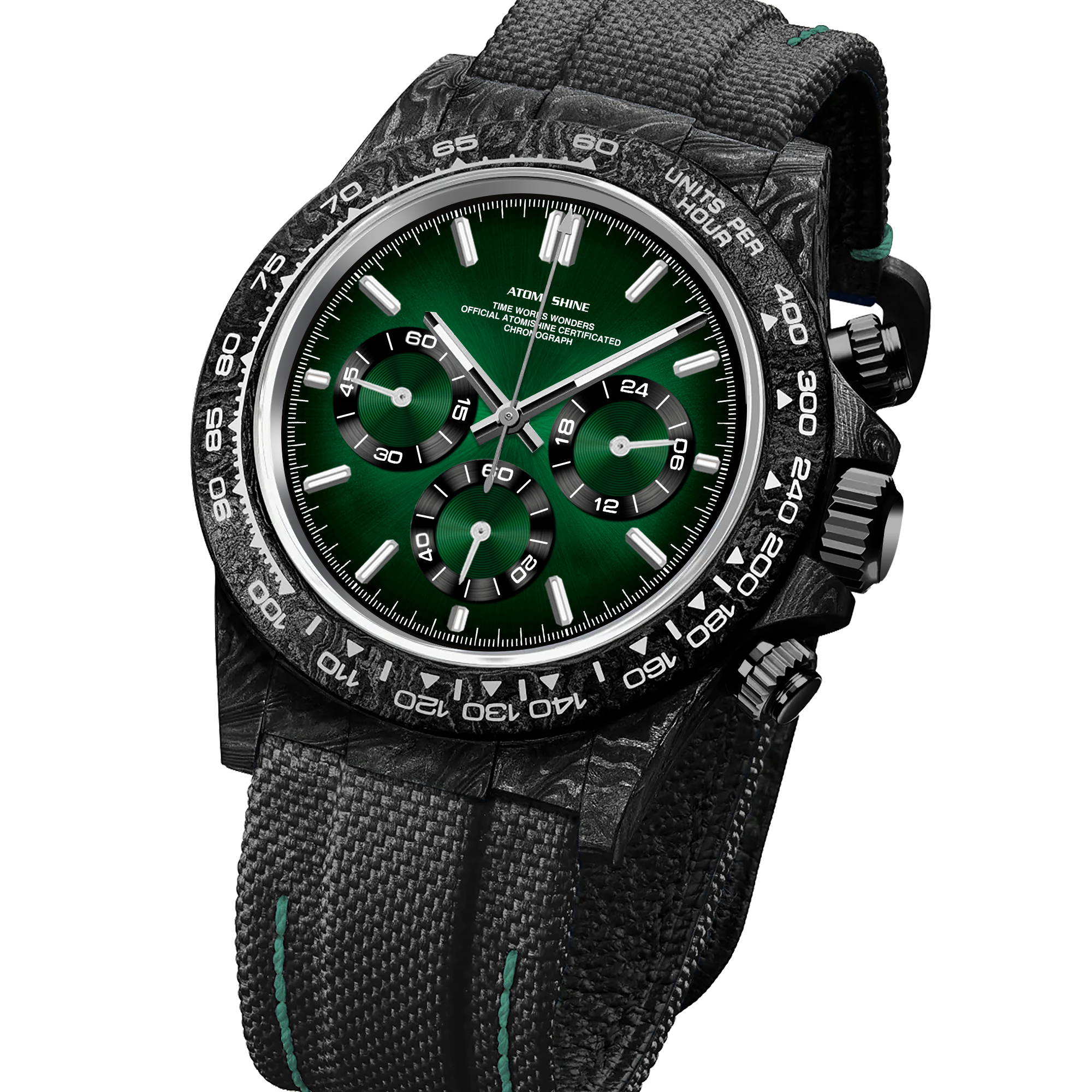 VELOCIREX CARBON FIBER WATCH