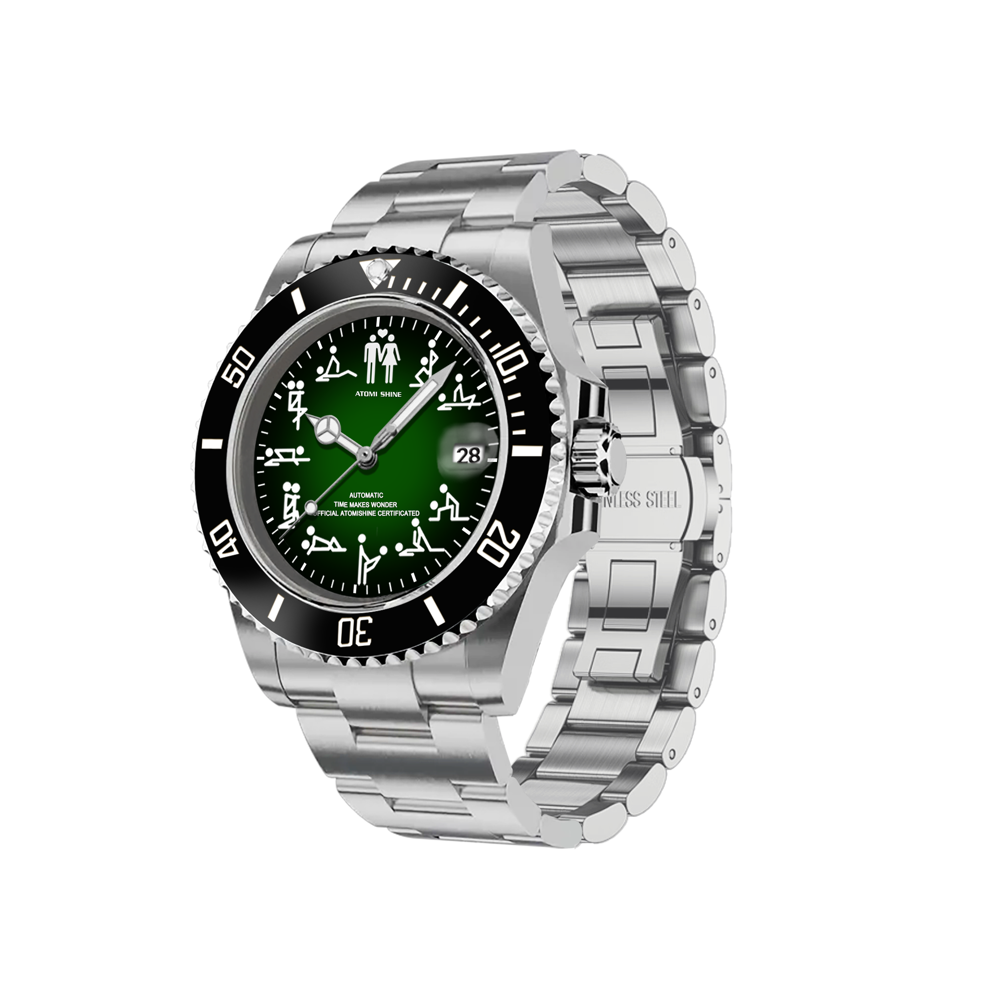 HYDROCORE CLASSIC UHR