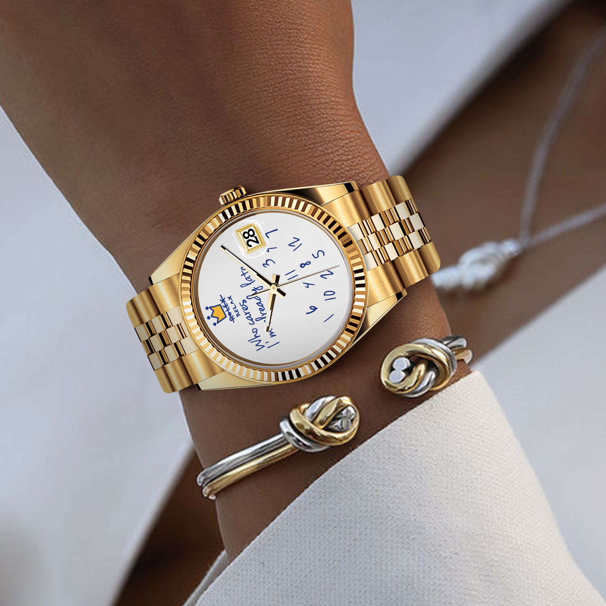 EONDATE CLASSIC WATCH