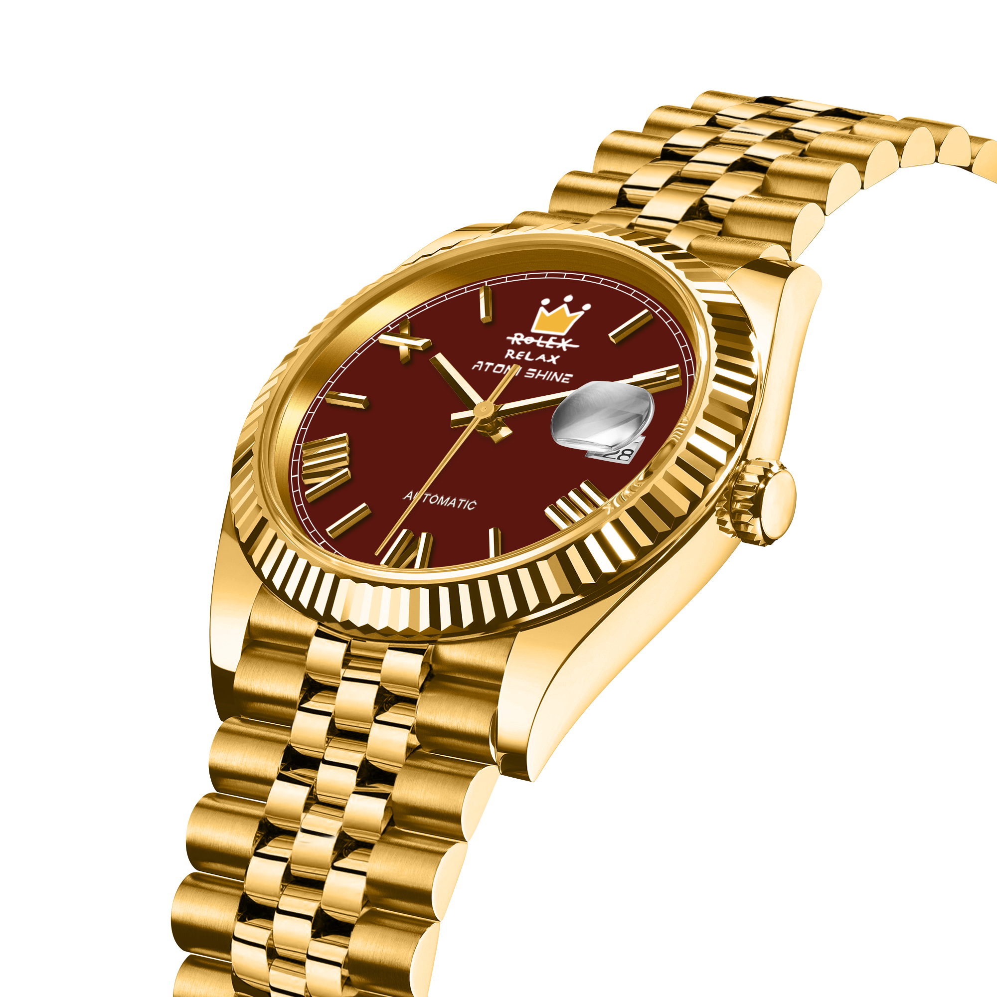 MONTRE CLASSIQUE EONDATE MAXI