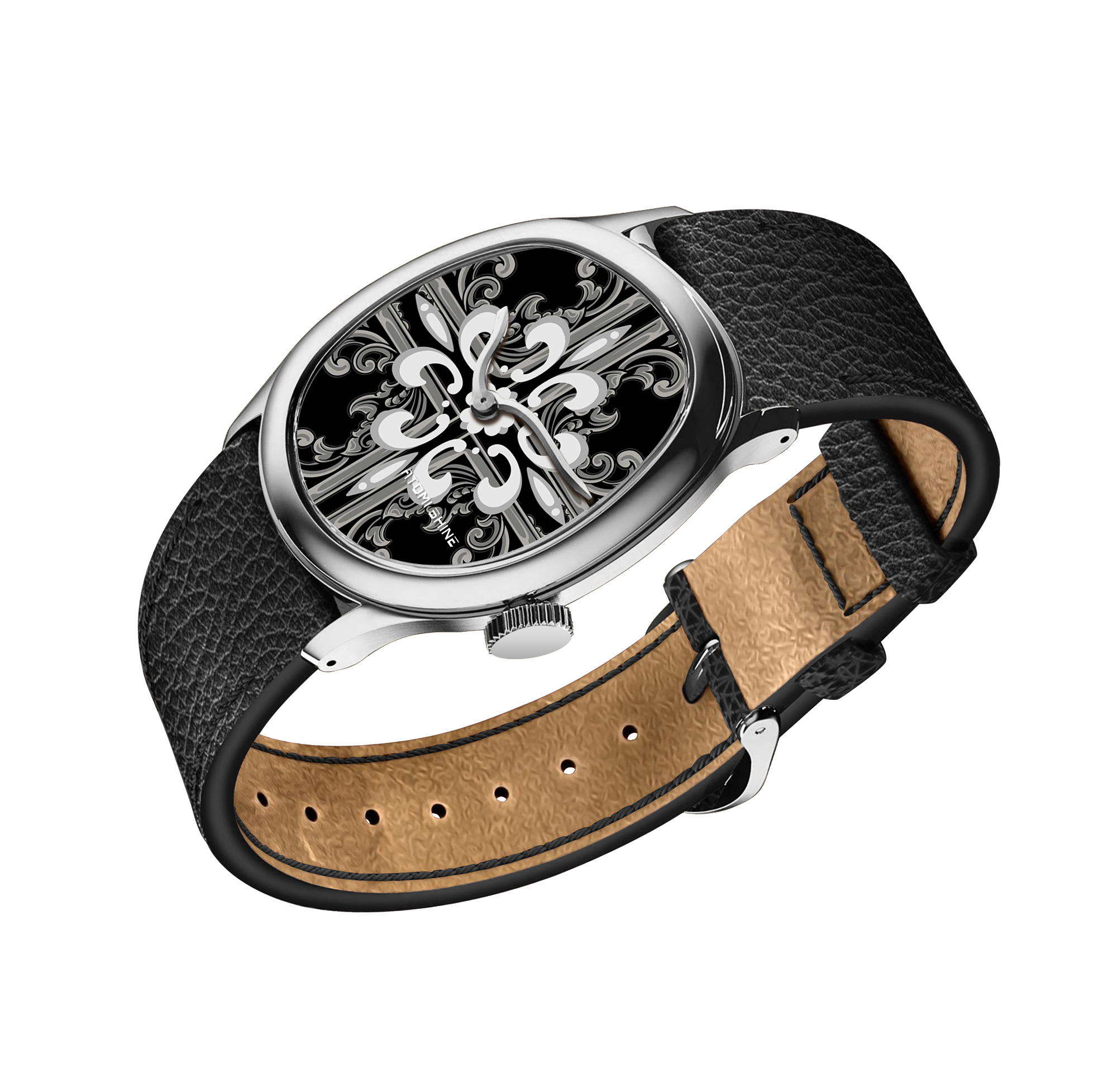 ILLUSION KLASSISCHE UHR
