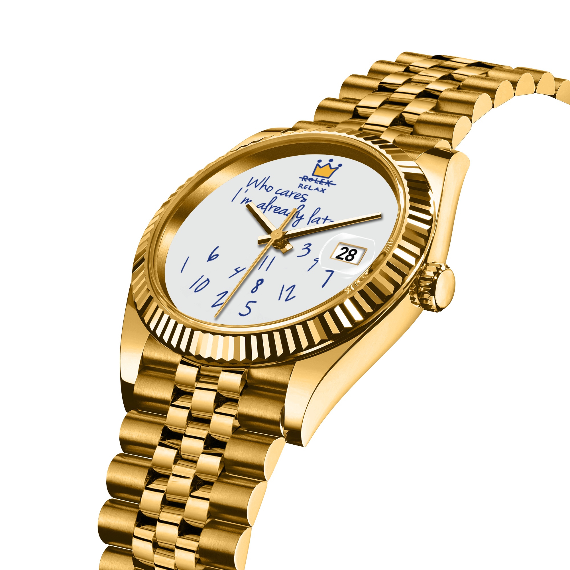 EONDATE MAXI CLASSIC WATCH