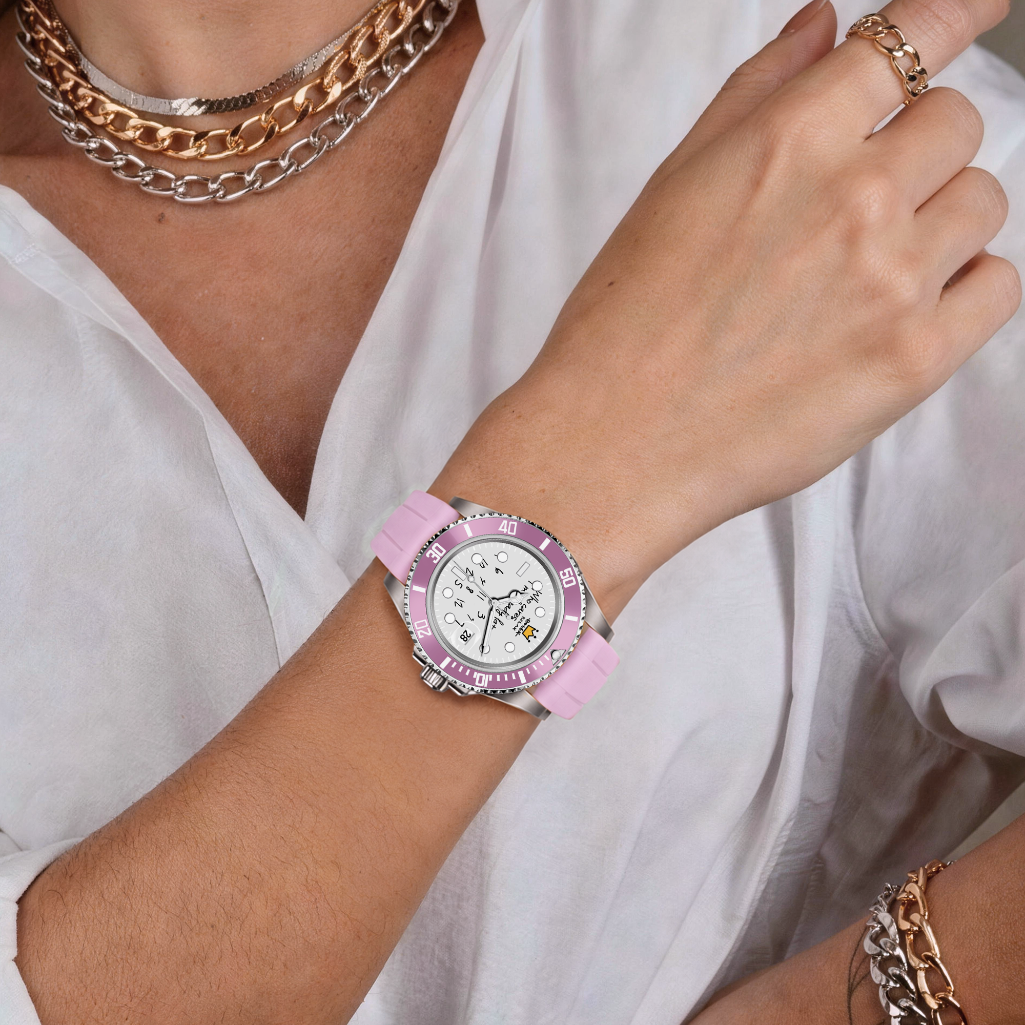 HYDROCORE FLUORO WATCH