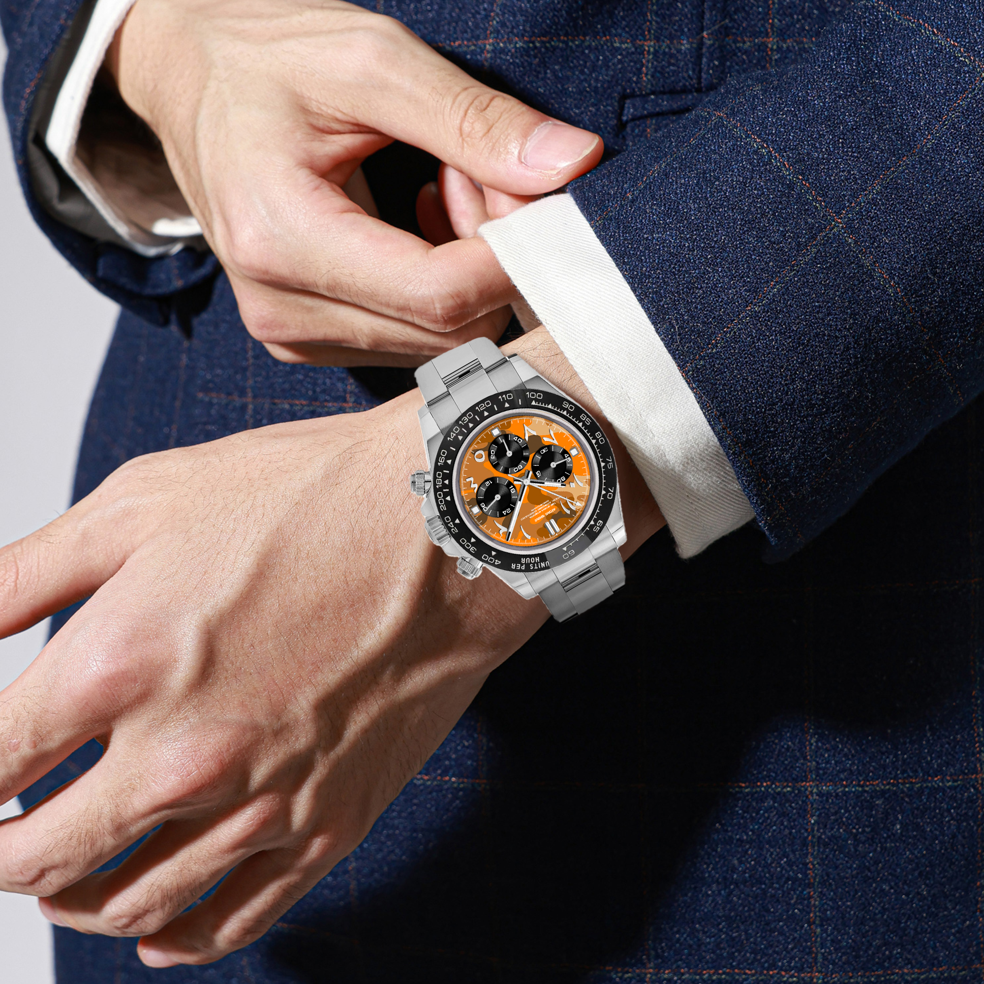 MONTRE CLASSIQUE VELOCIREX