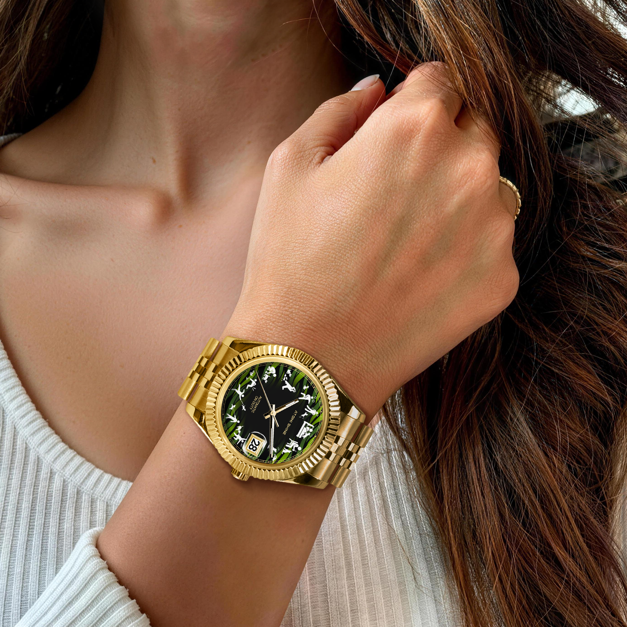 RELOJ CLÁSICO EONDATE MAXI