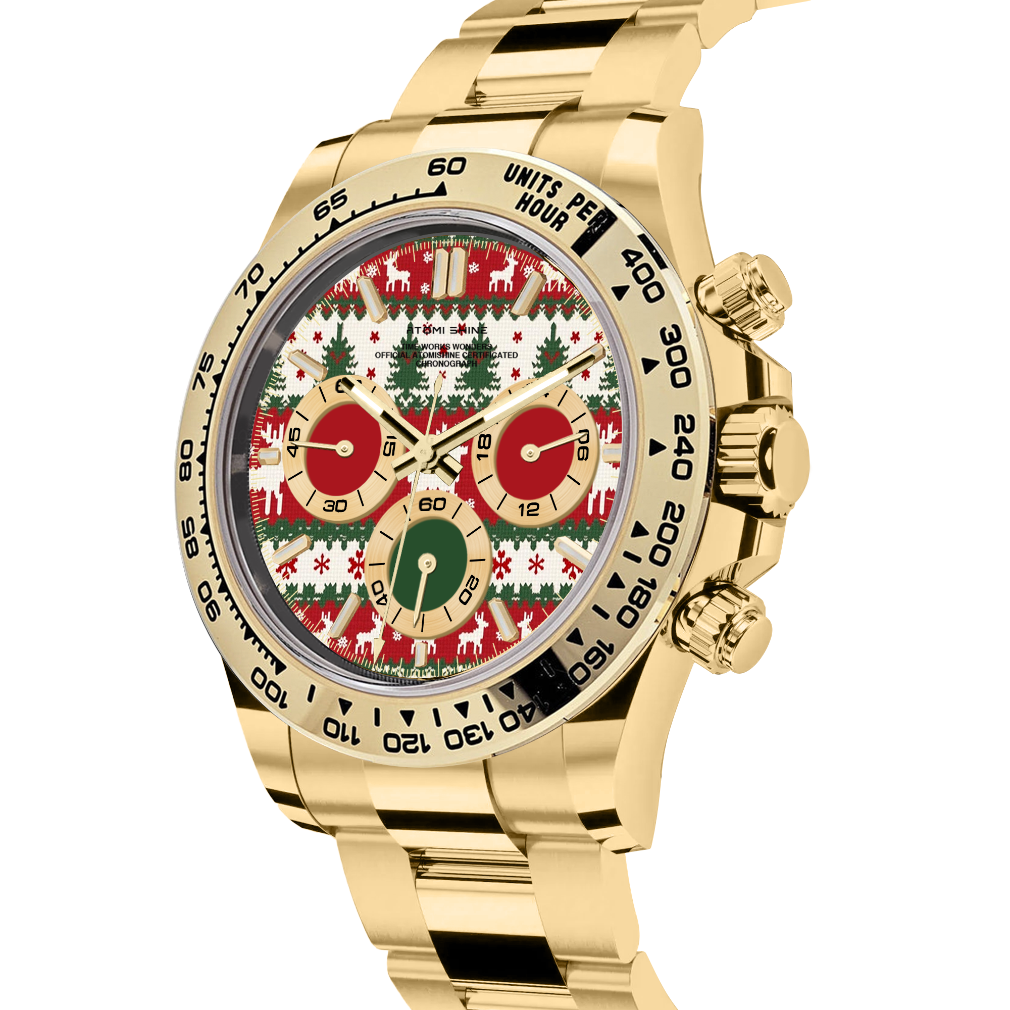 VELOCIREX CLASSIC WATCH