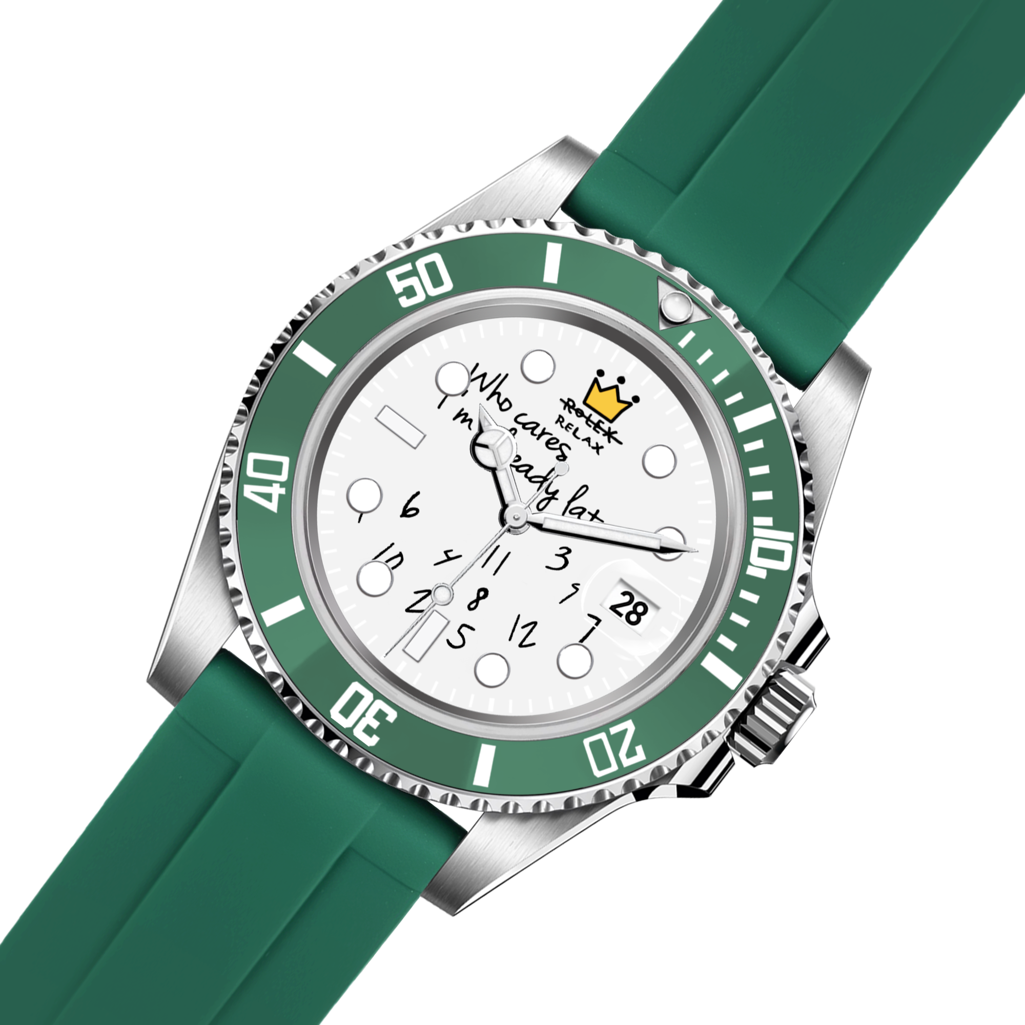 HYDROCORE FLUORO WATCH