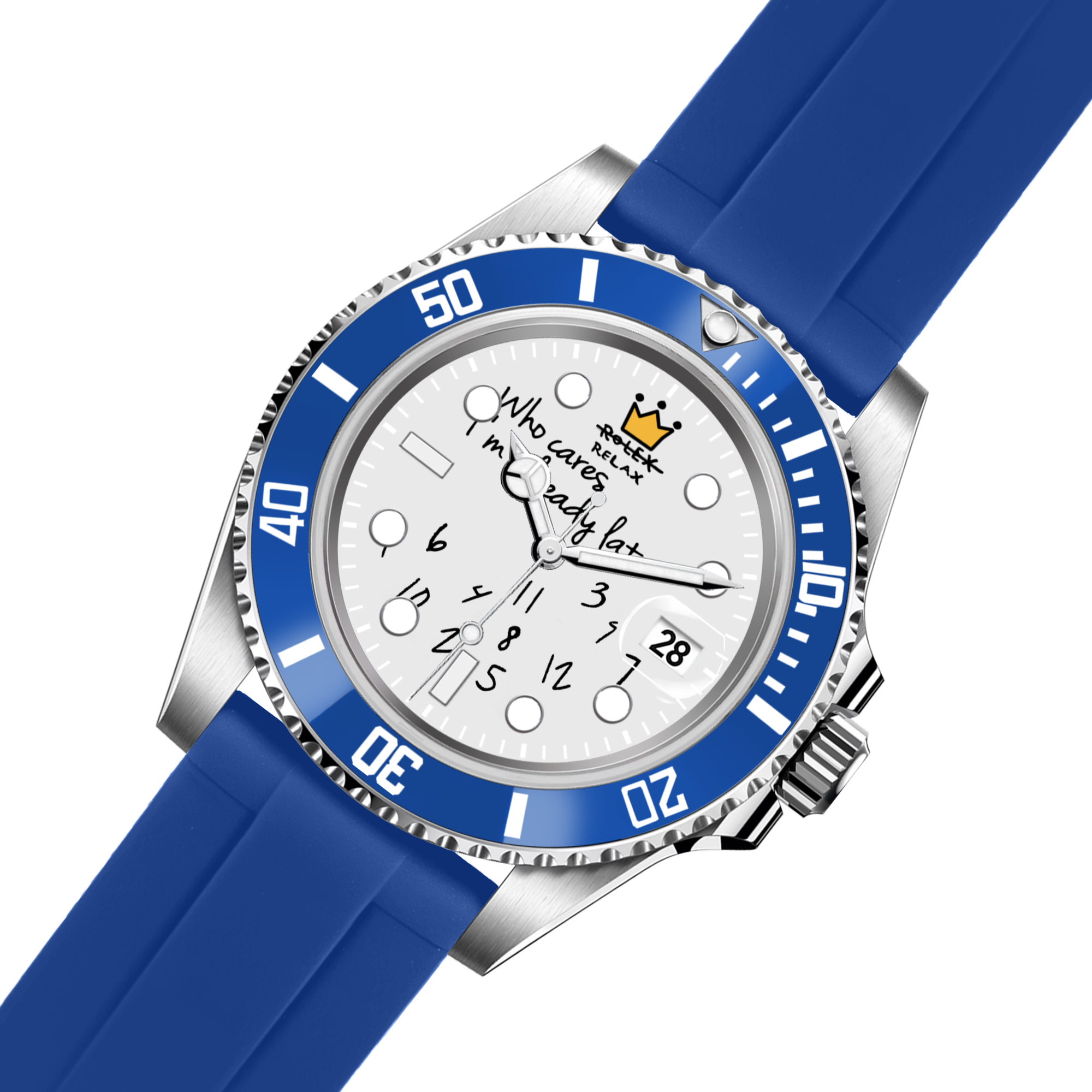 HYDROCORE FLUORO Uhr