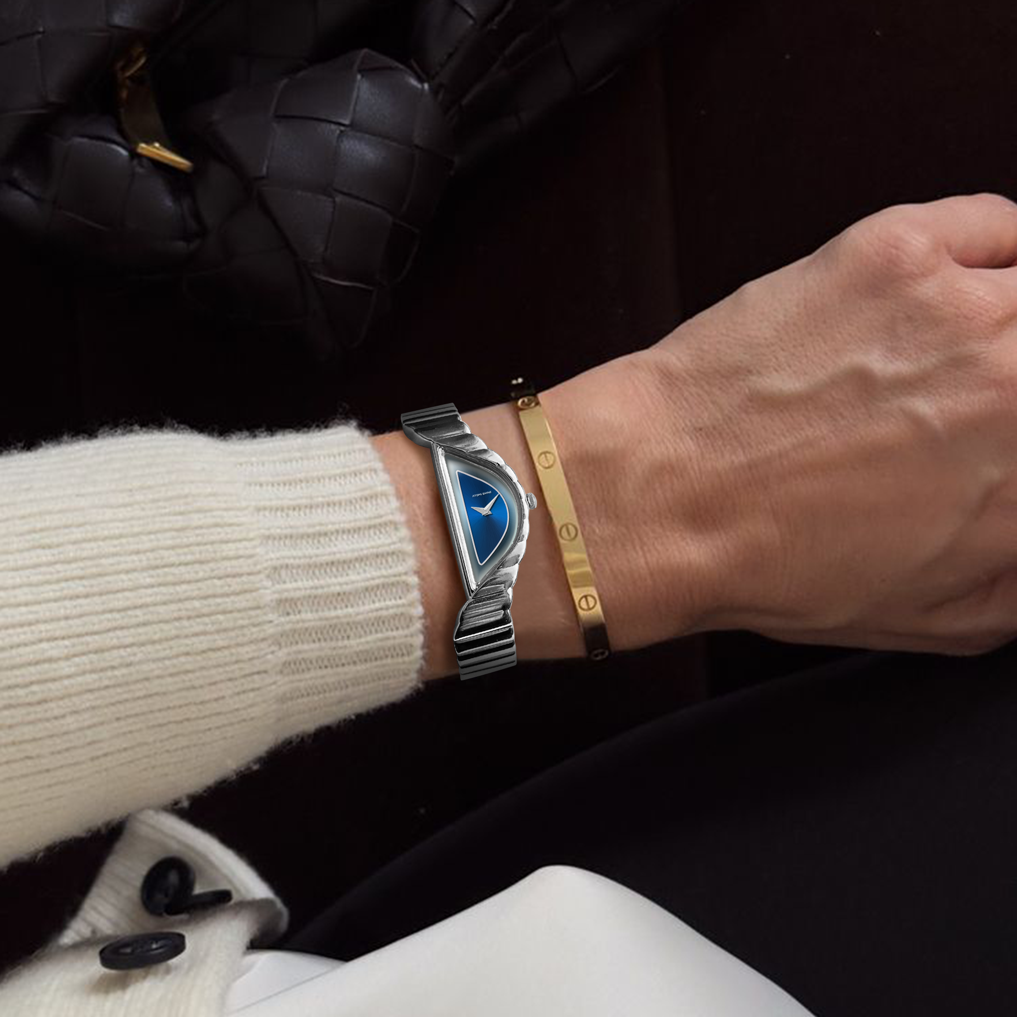ERSTES QUARTAL KLASSISCHE UHR