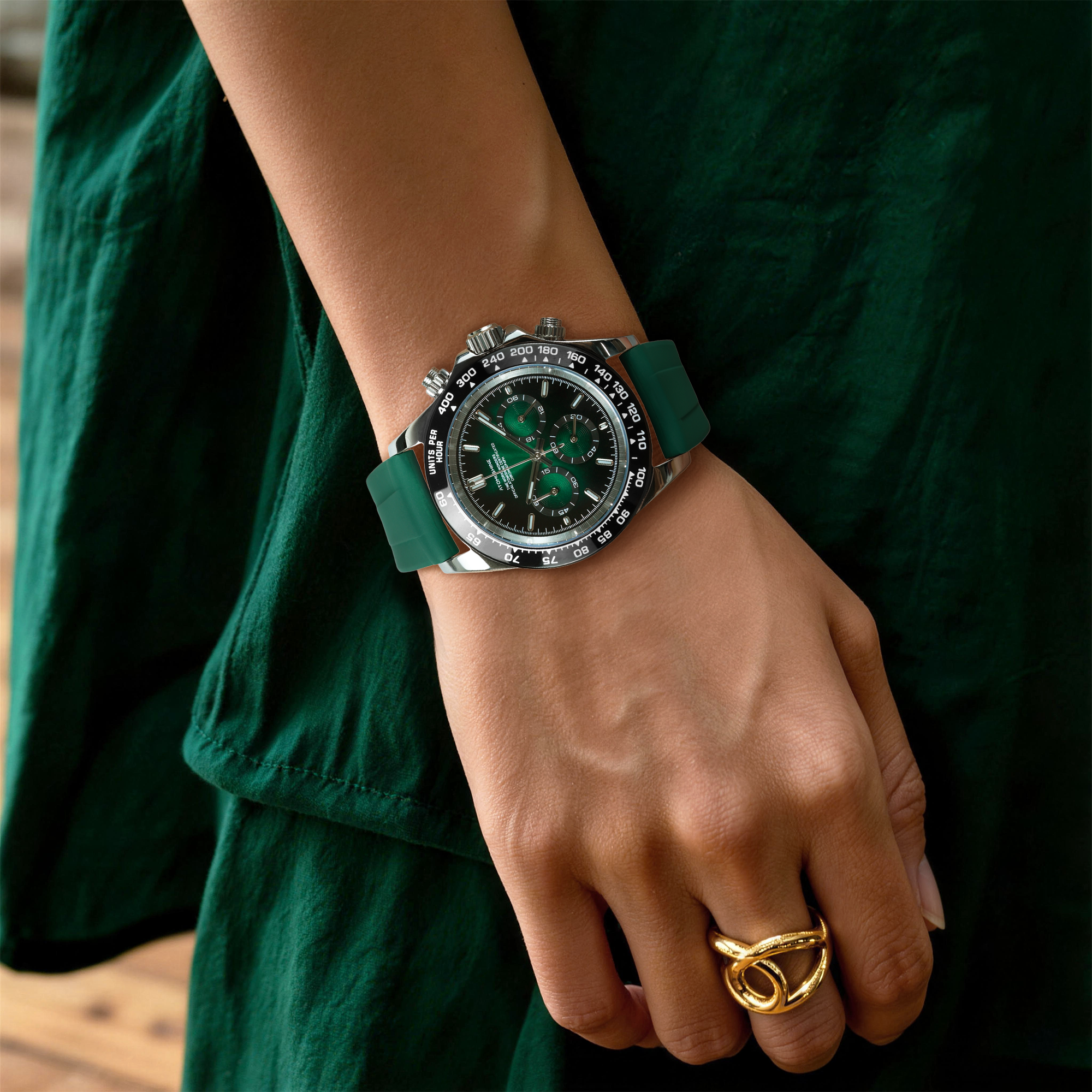 RELOJ VELOCIREX FLUORO