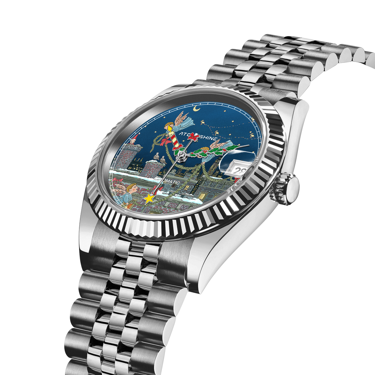 EONDATE MAXI CLASSIC WATCH