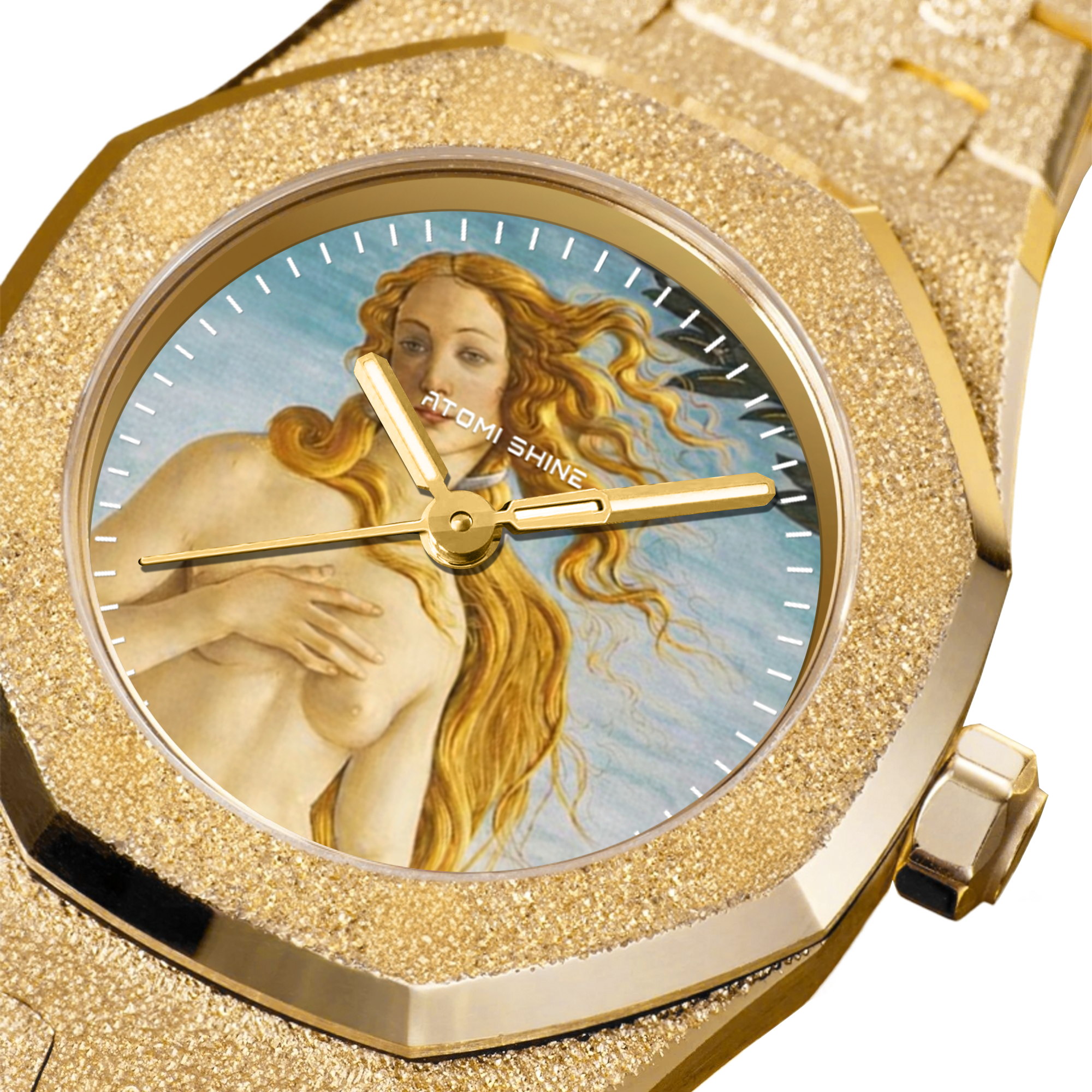 RELOJ MINI OCTAFORMA
