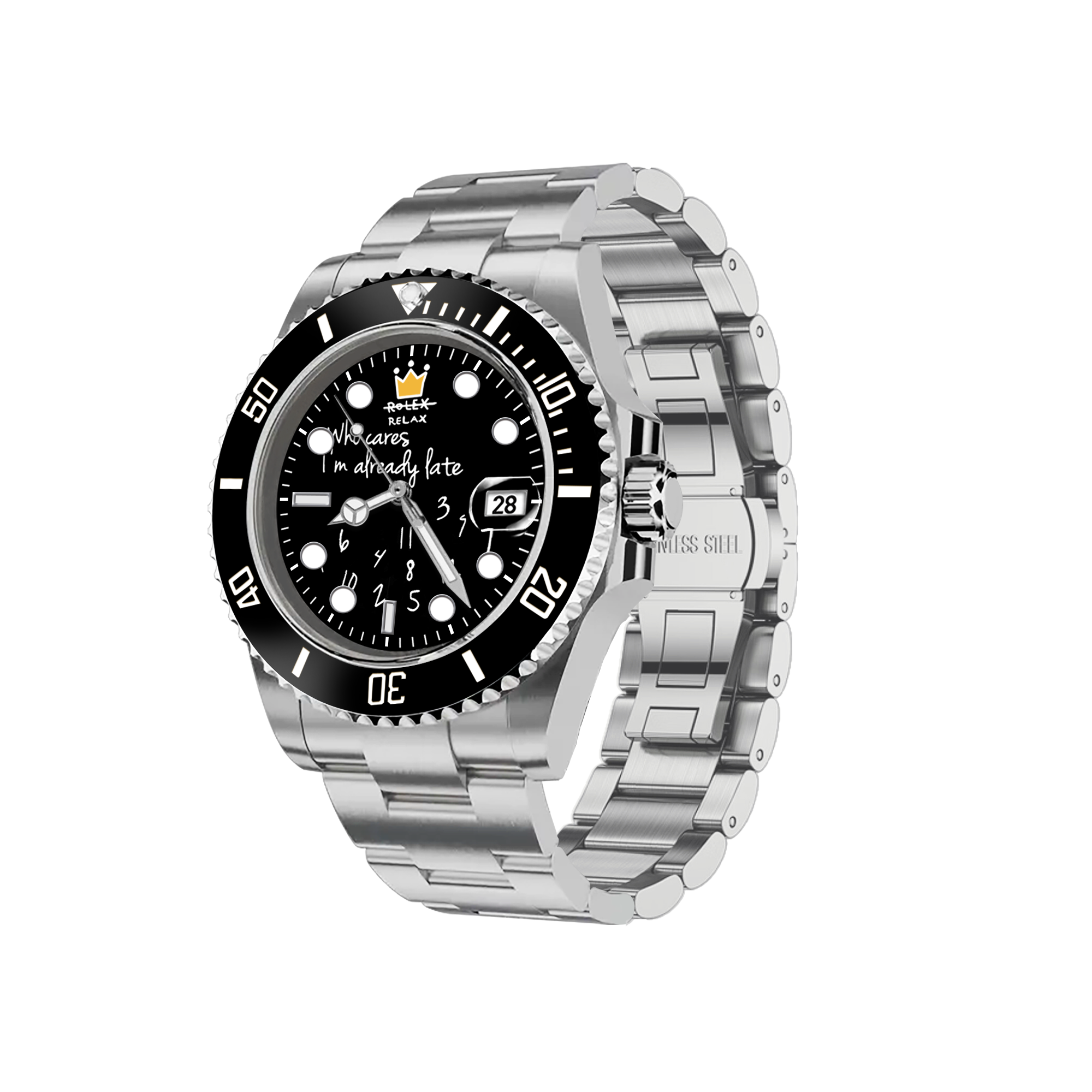 HYDROCORE CLASSIC WATCH