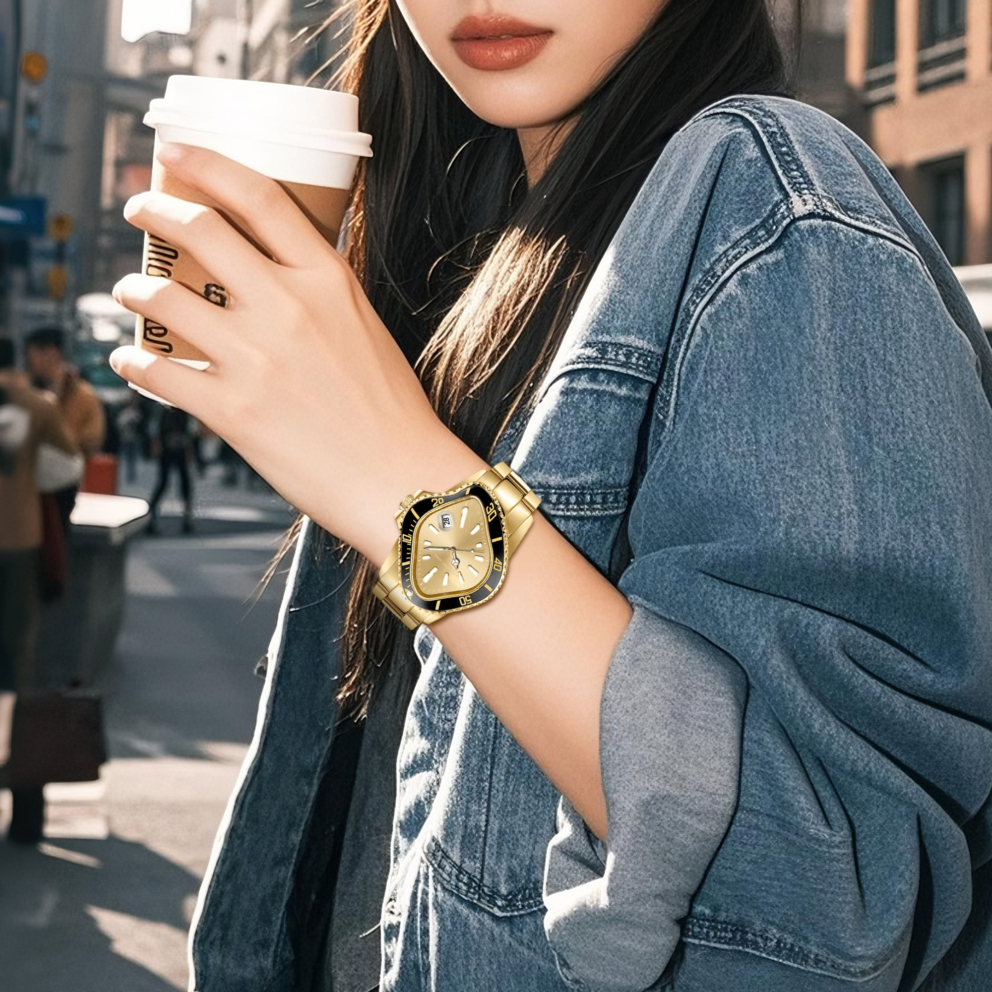 MONTRE CLASSIQUE XENOFLUX