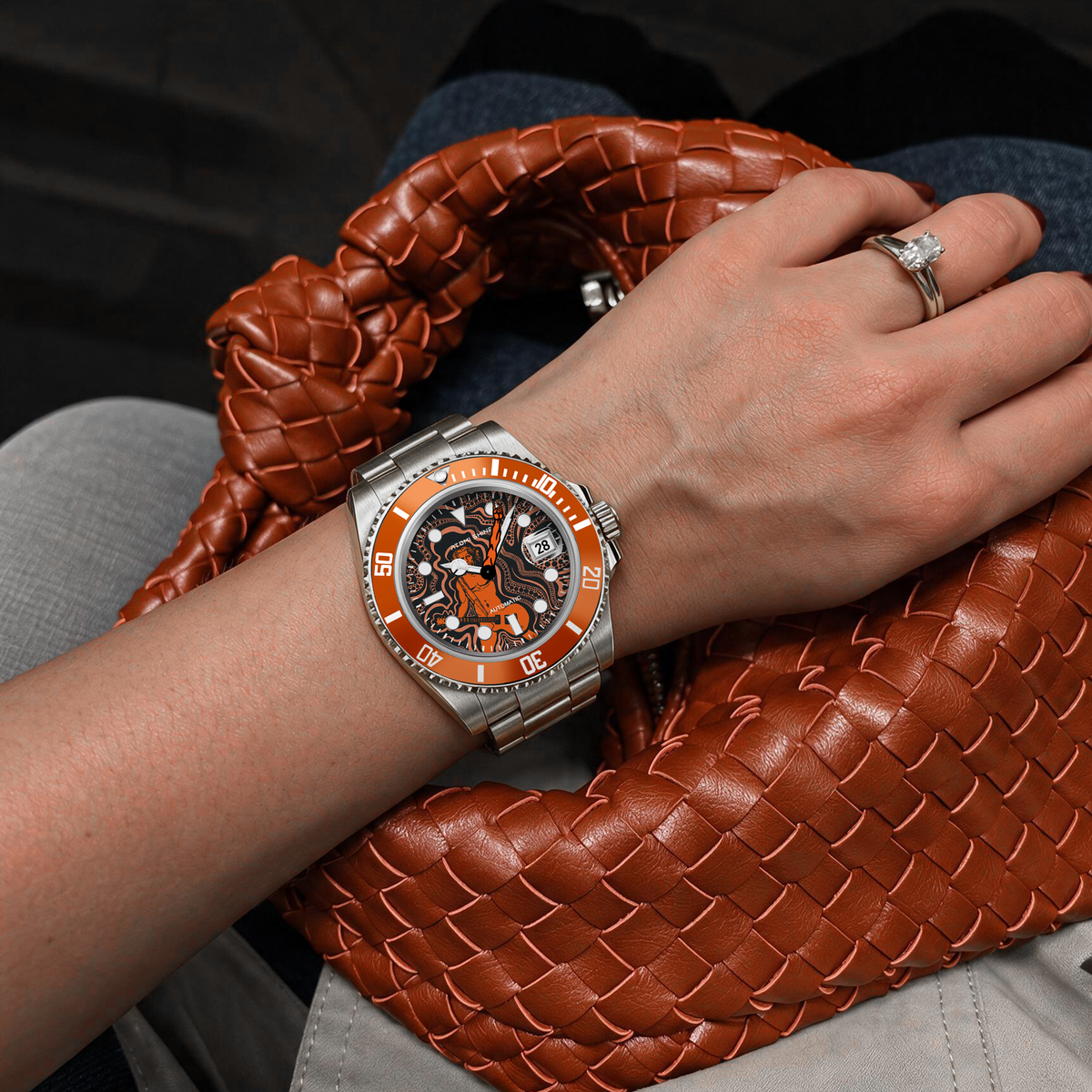HYDROCORE CLASSIC WATCH
