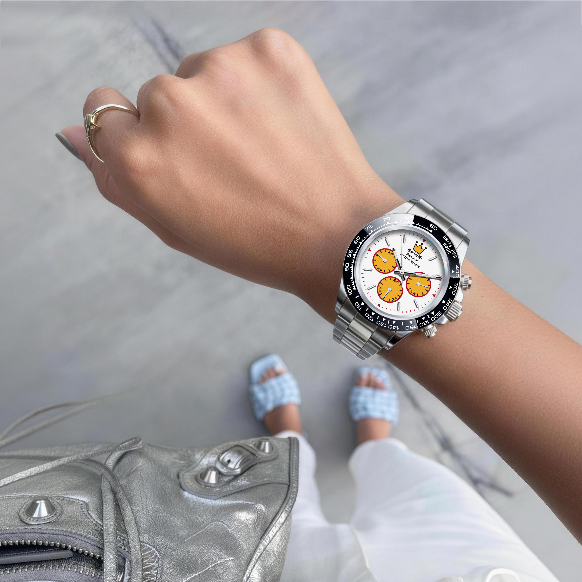 VELOCIREX CLASSIC WATCH