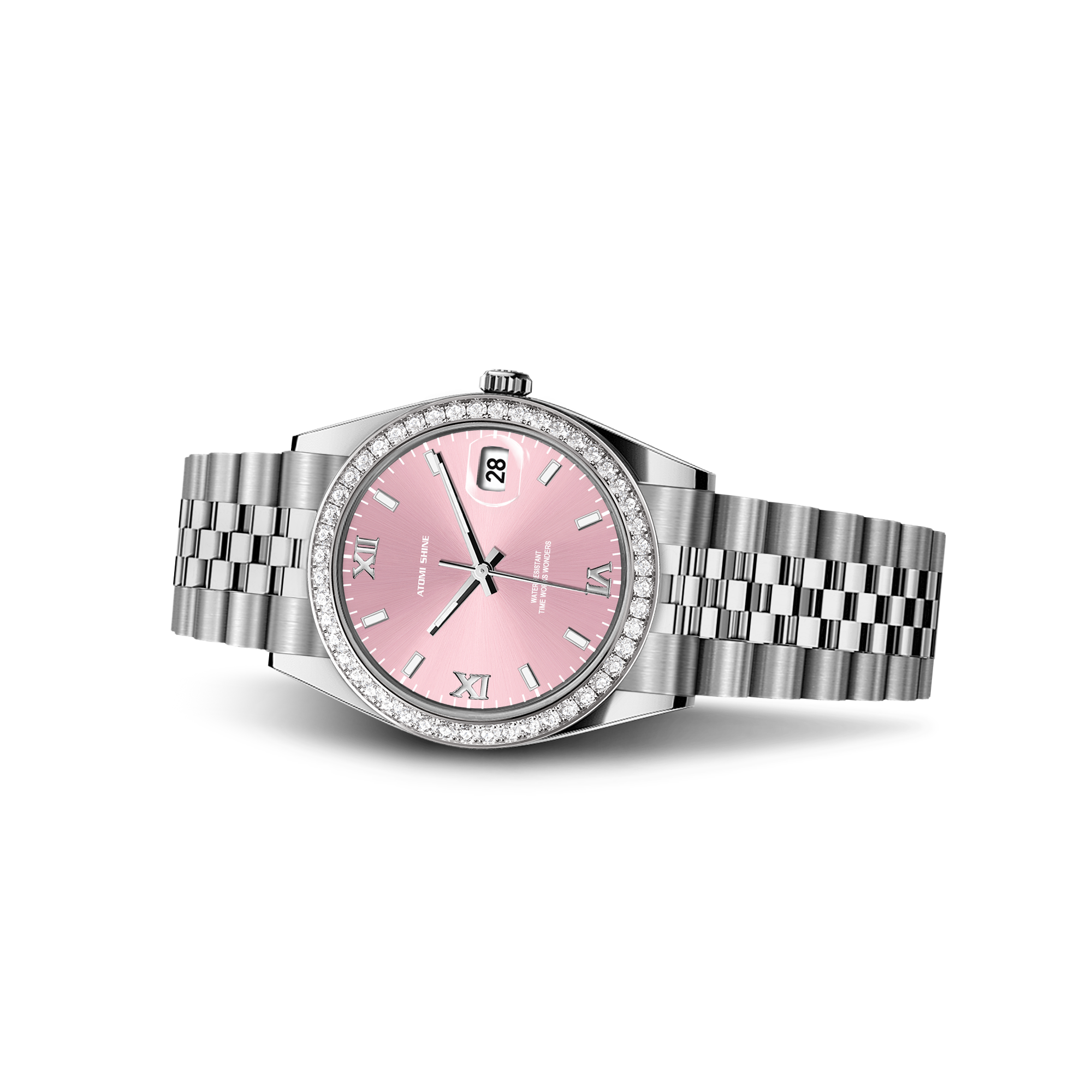 MONTRE DIAMANT EONDATE