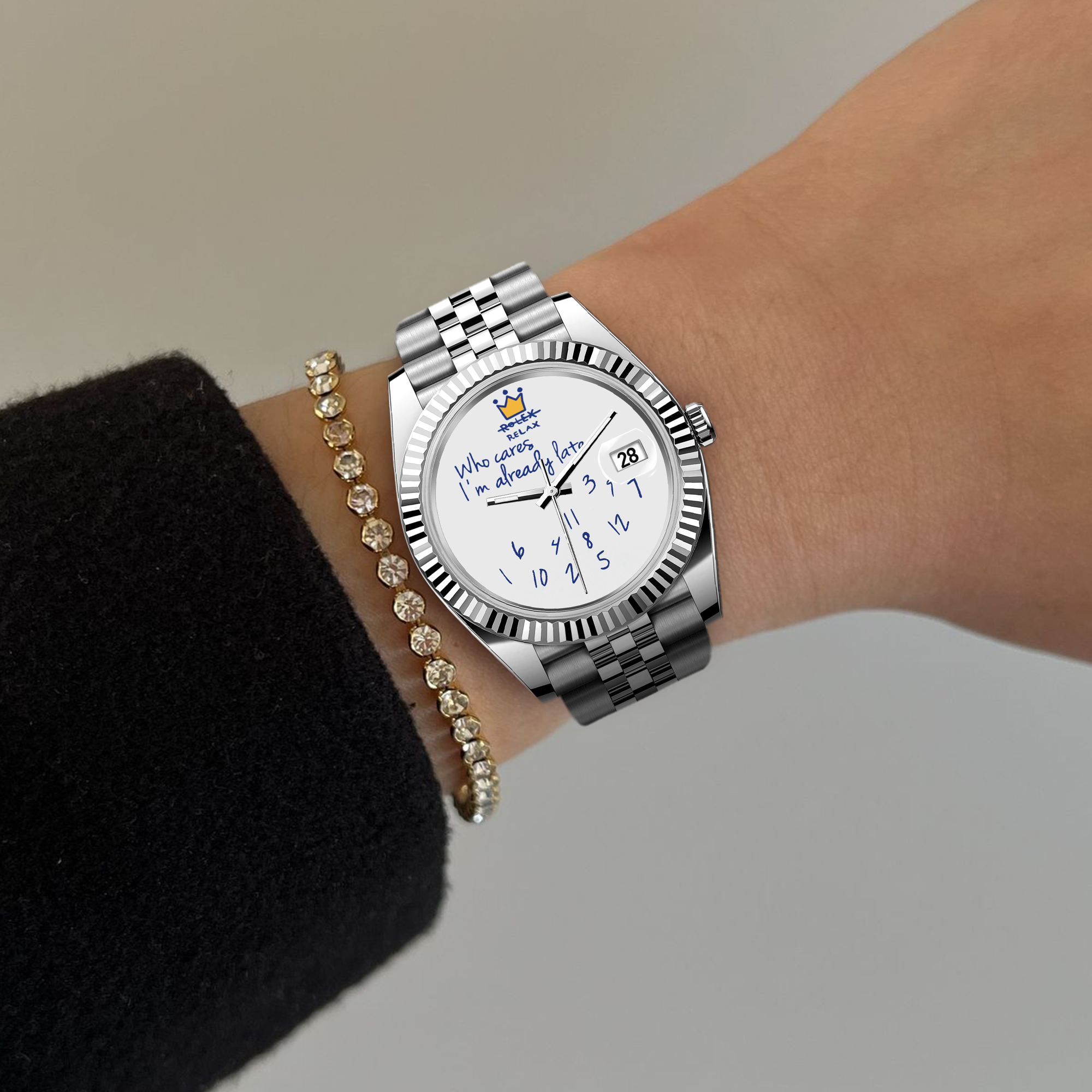 EONDATE MAXI CLASSIC WATCH