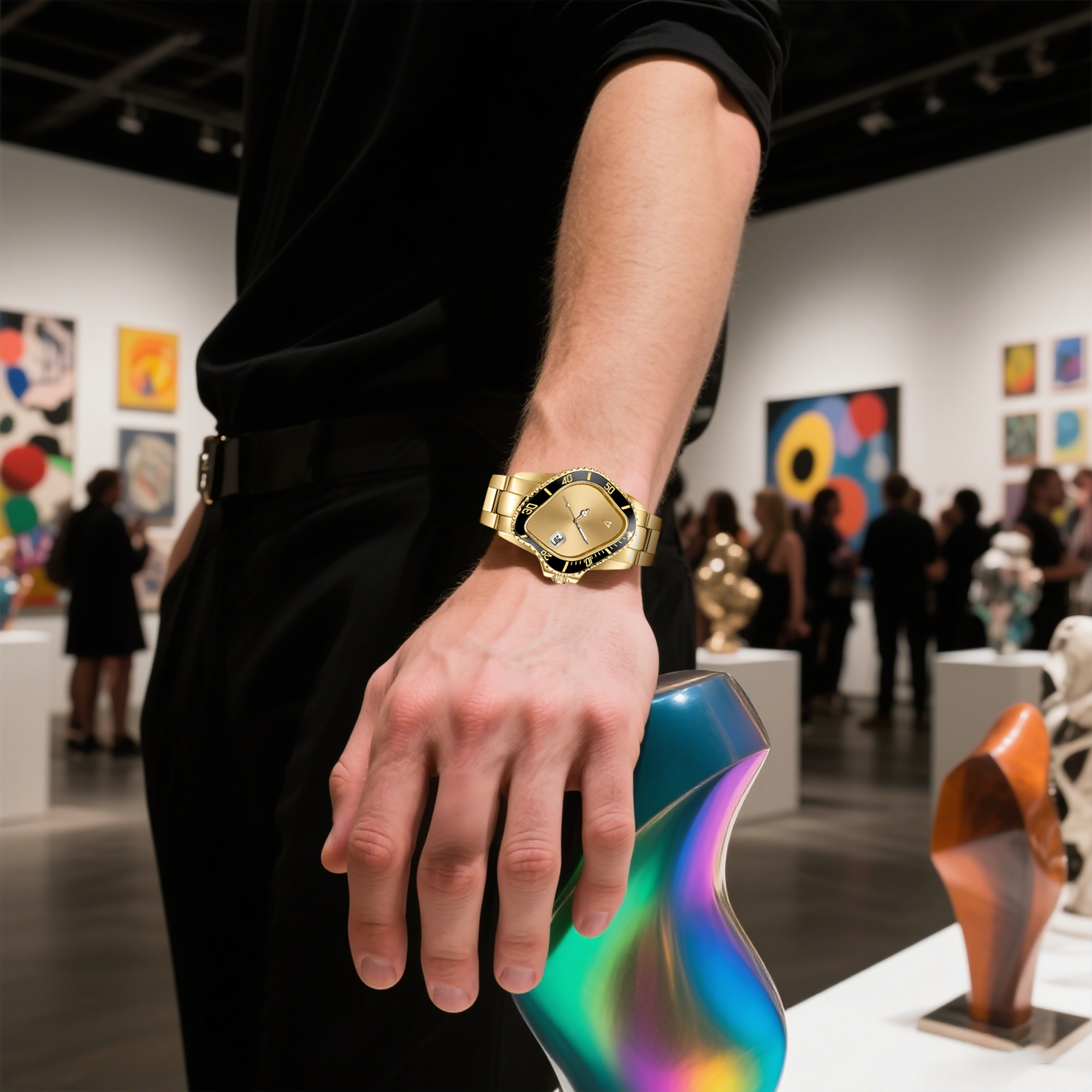 XENOFLUX CLASSIC WATCH