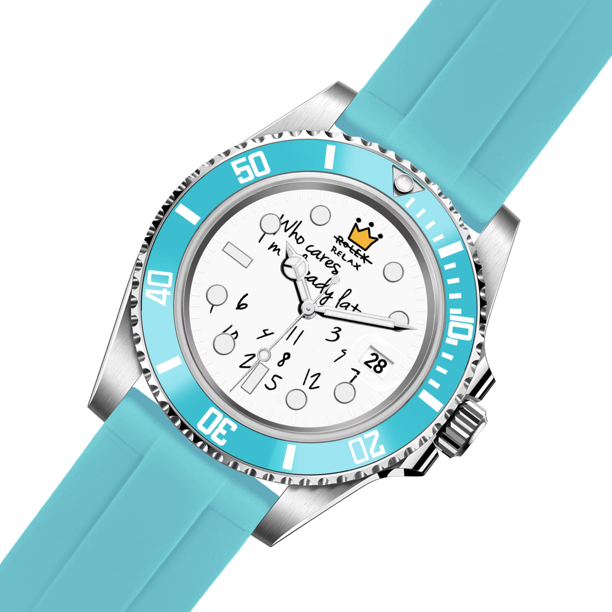 HYDROCORE FLUORO WATCH