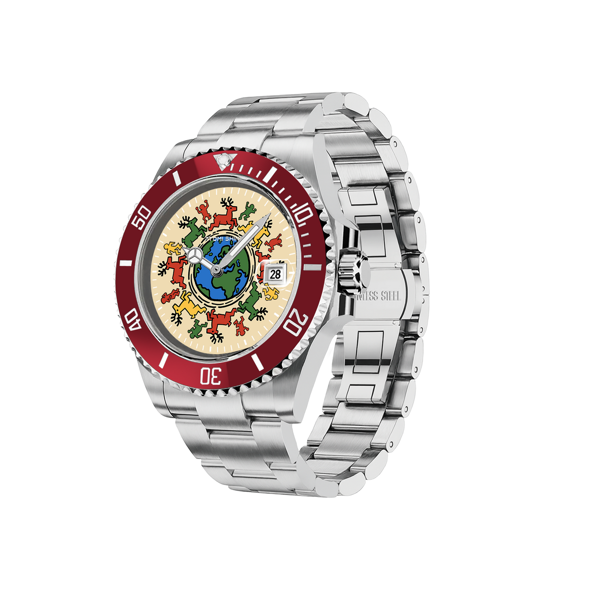 HYDROCORE CLASSIC WATCH