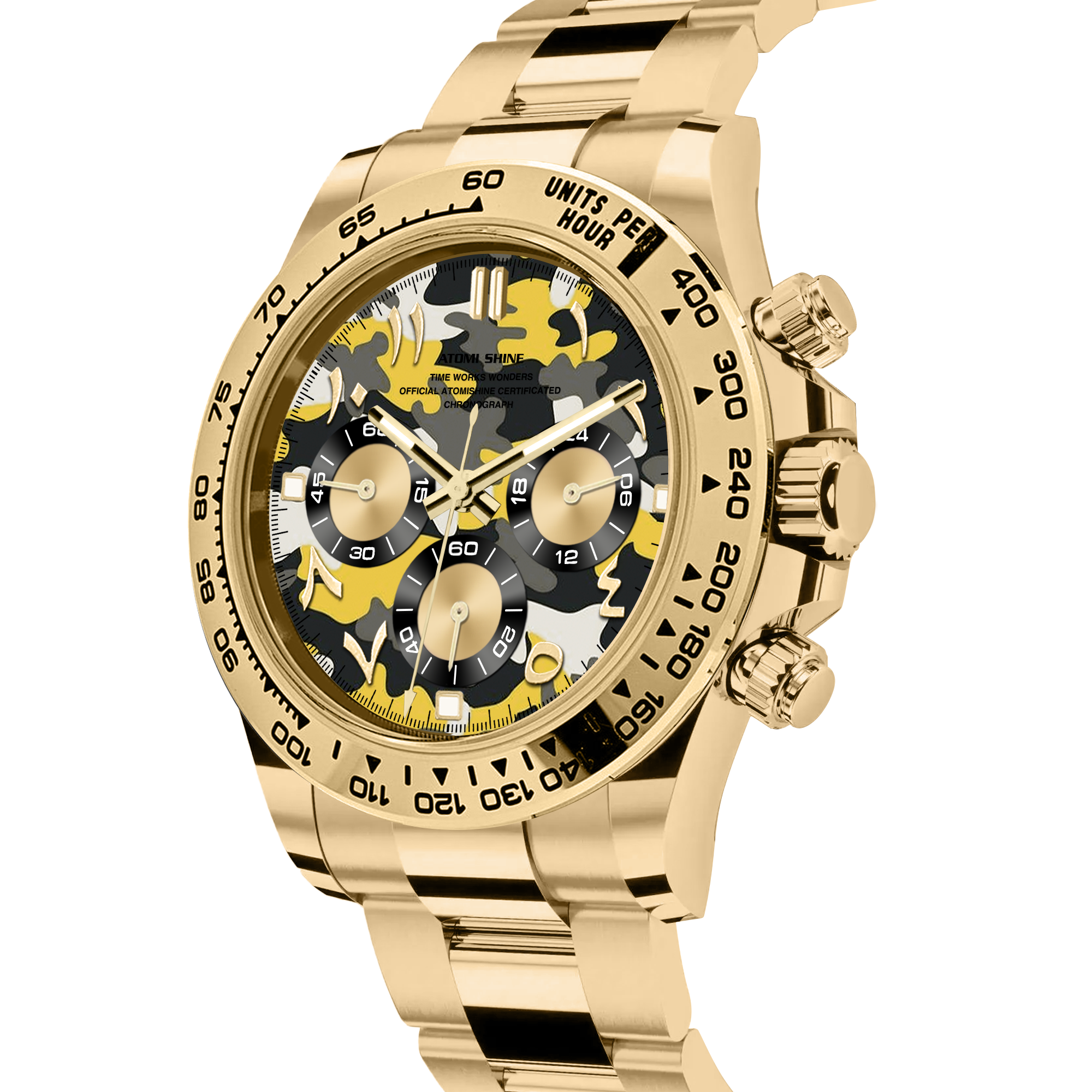 RELOJ CLÁSICO VELOCIREX