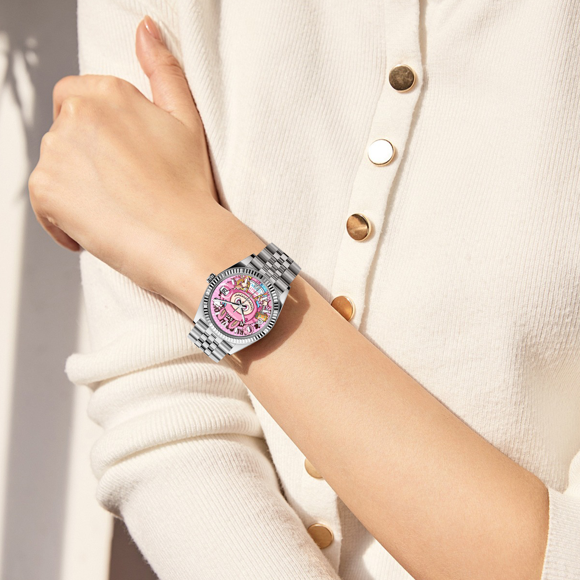 EONDATE CLASSIC WATCH