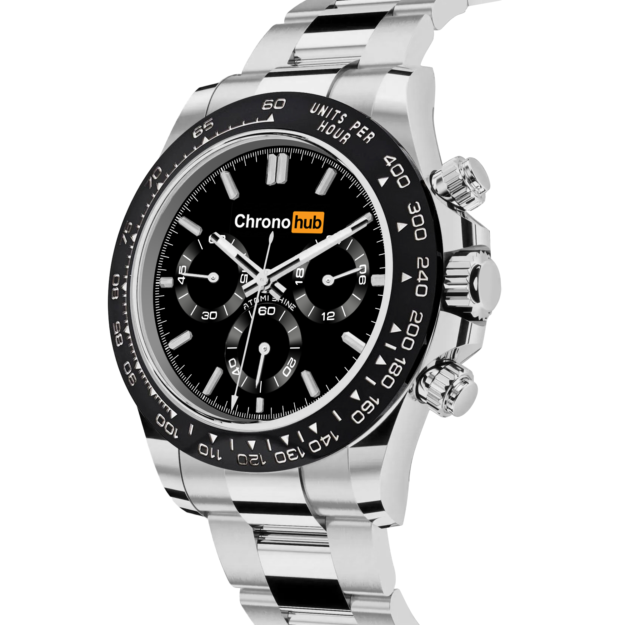 VELOCIREX Klassische Uhr