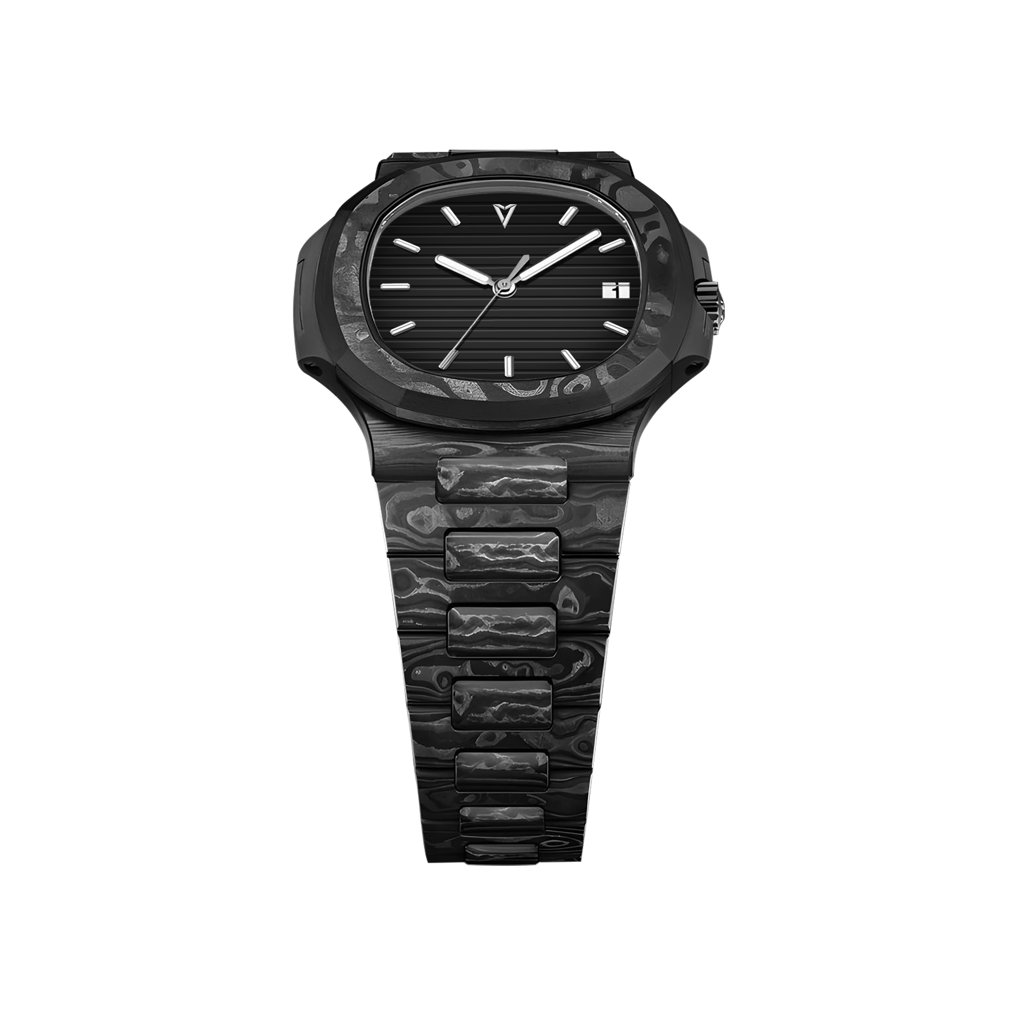 TECHNAUTIC CARBON FIBER WATCH