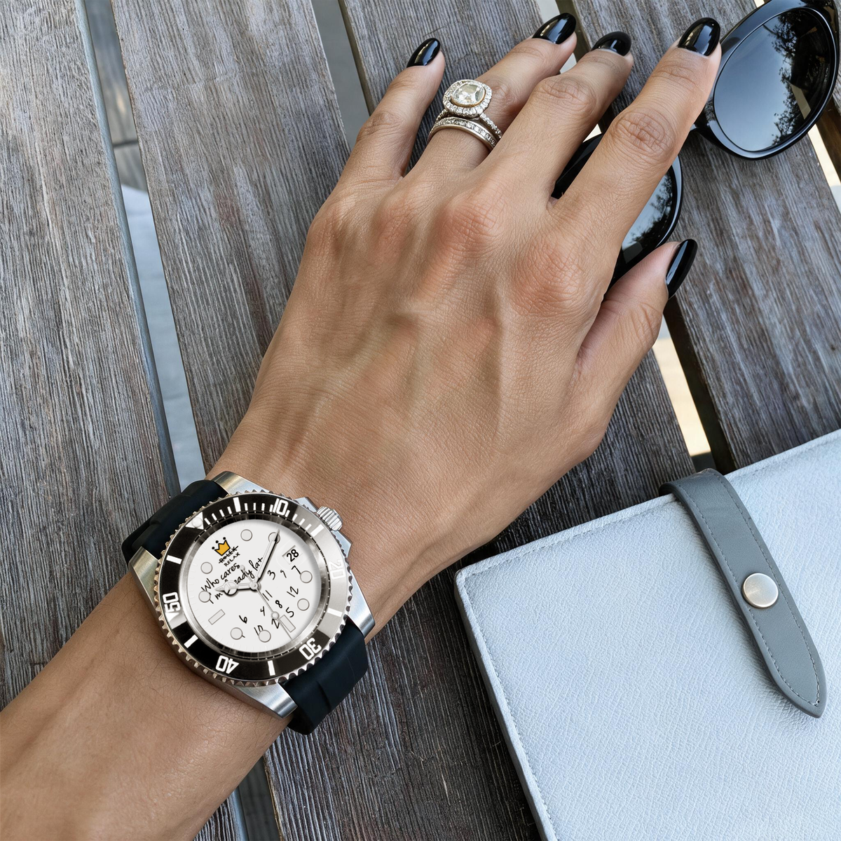 HYDROCORE FLUORO UHR