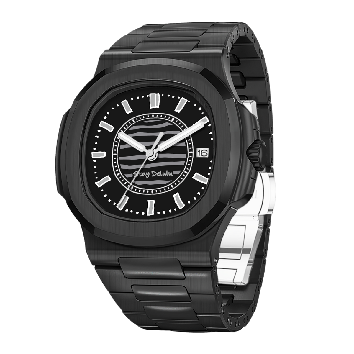 TECHNAUTIC CERAMIC WATCH