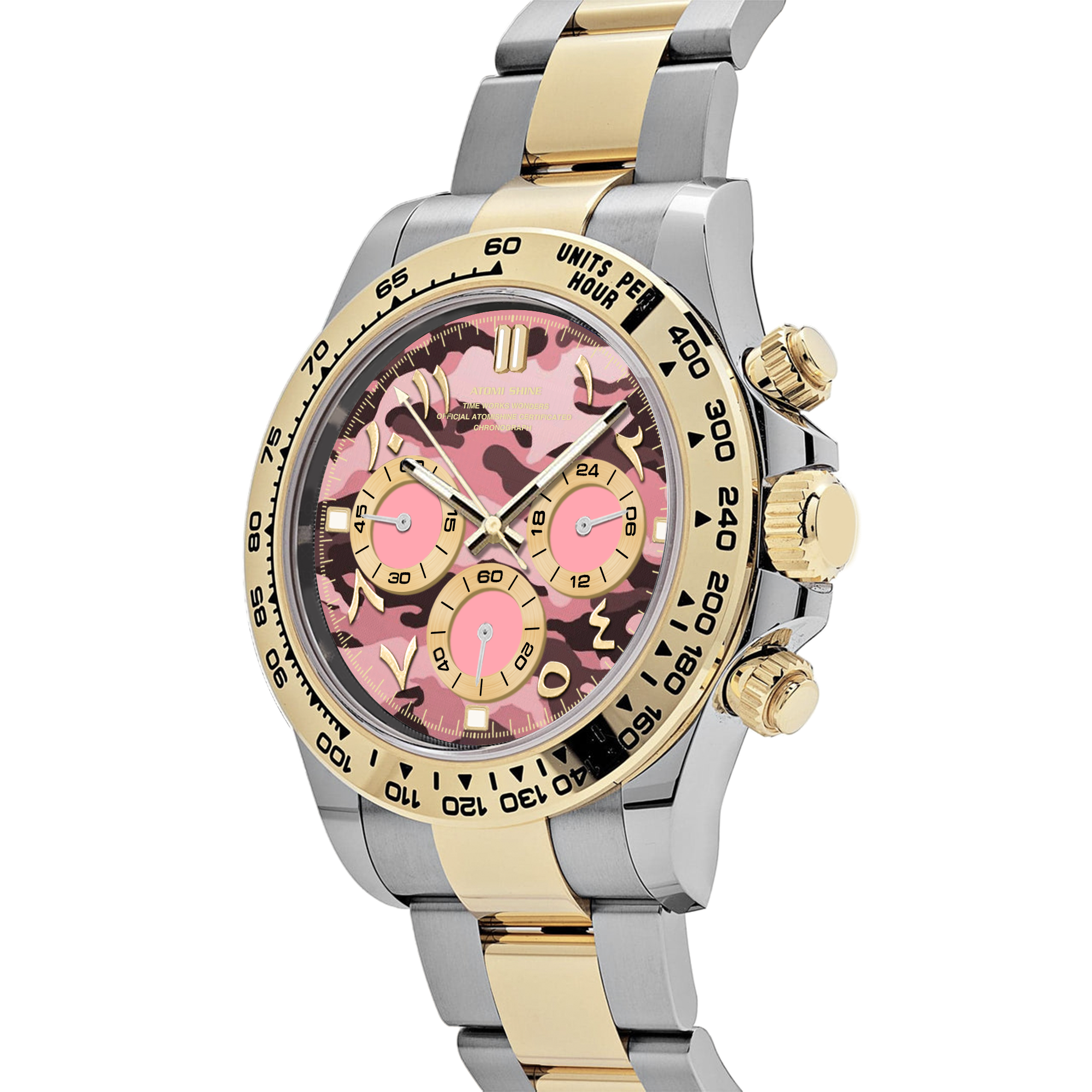 VELOCIREX CLASSIC WATCH