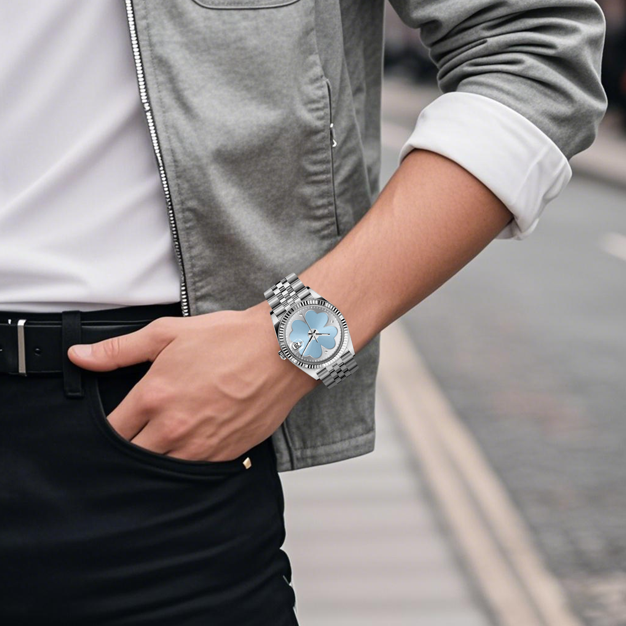 EONDATE CLASSIC WATCH